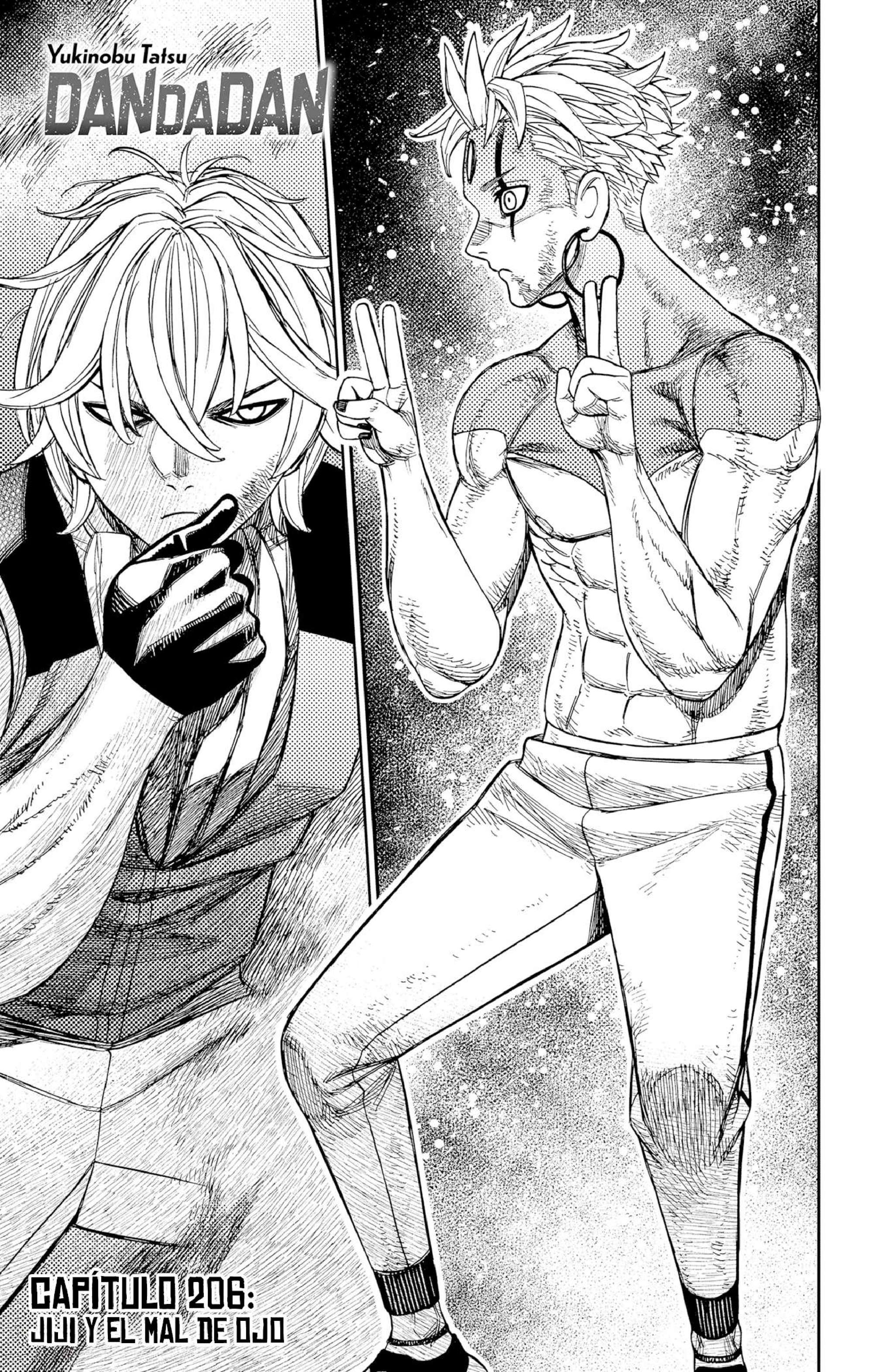 Read Dandadan (es) Manga Online