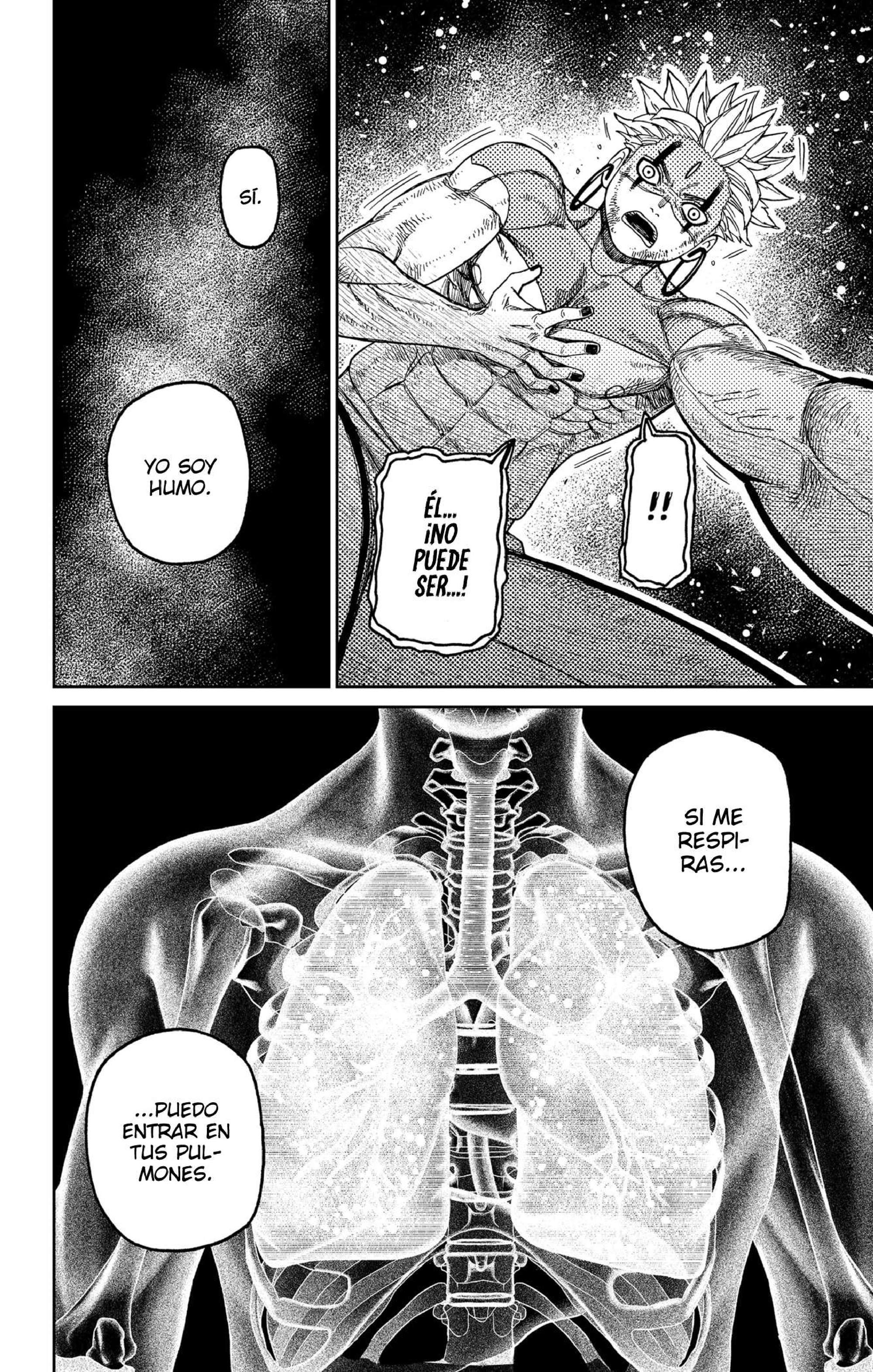 Read Dandadan (es) Manga Online