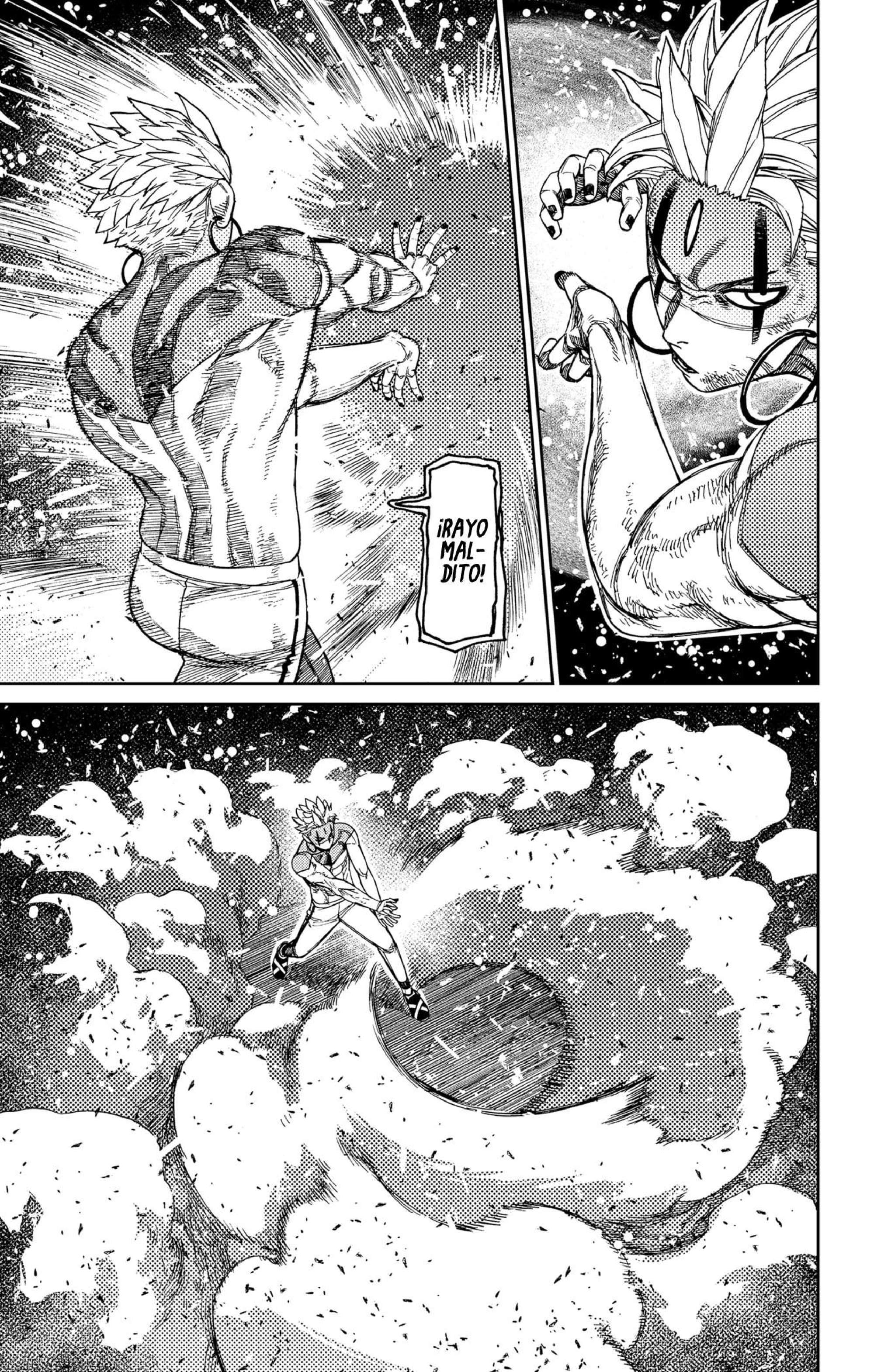 Read Dandadan (es) Manga Online