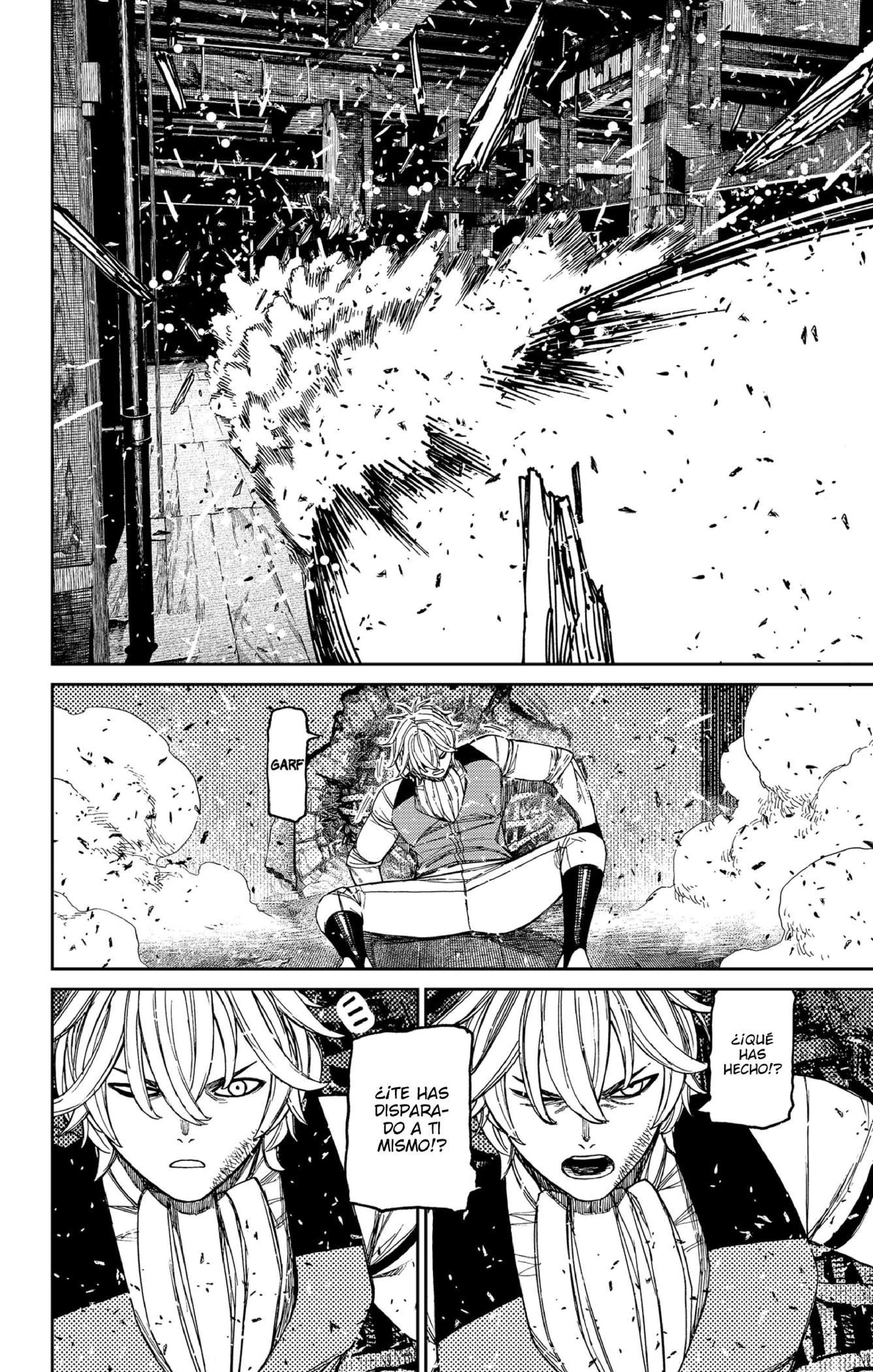 Read Dandadan (es) Manga Online