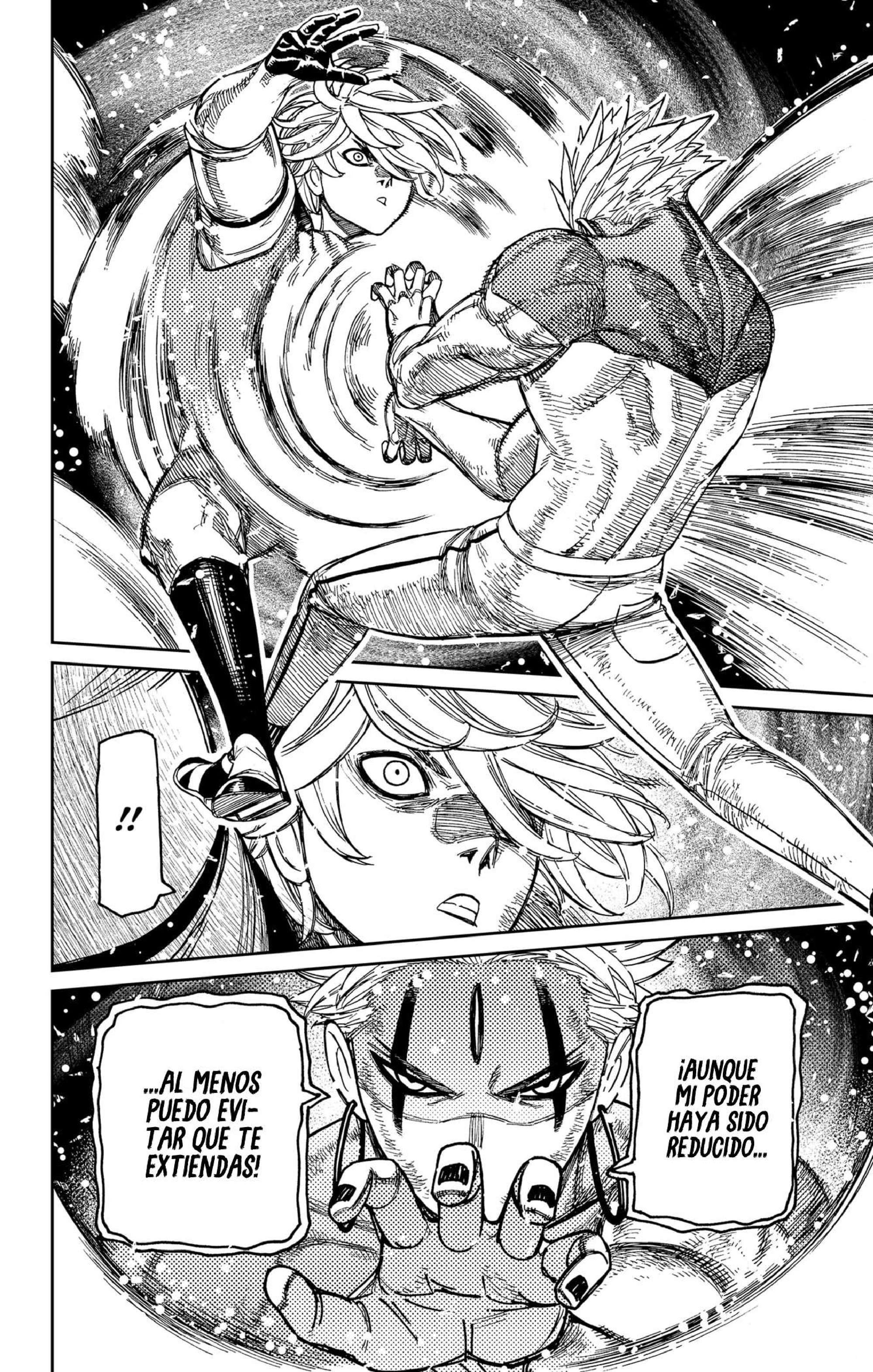 Read Dandadan (es) Manga Online