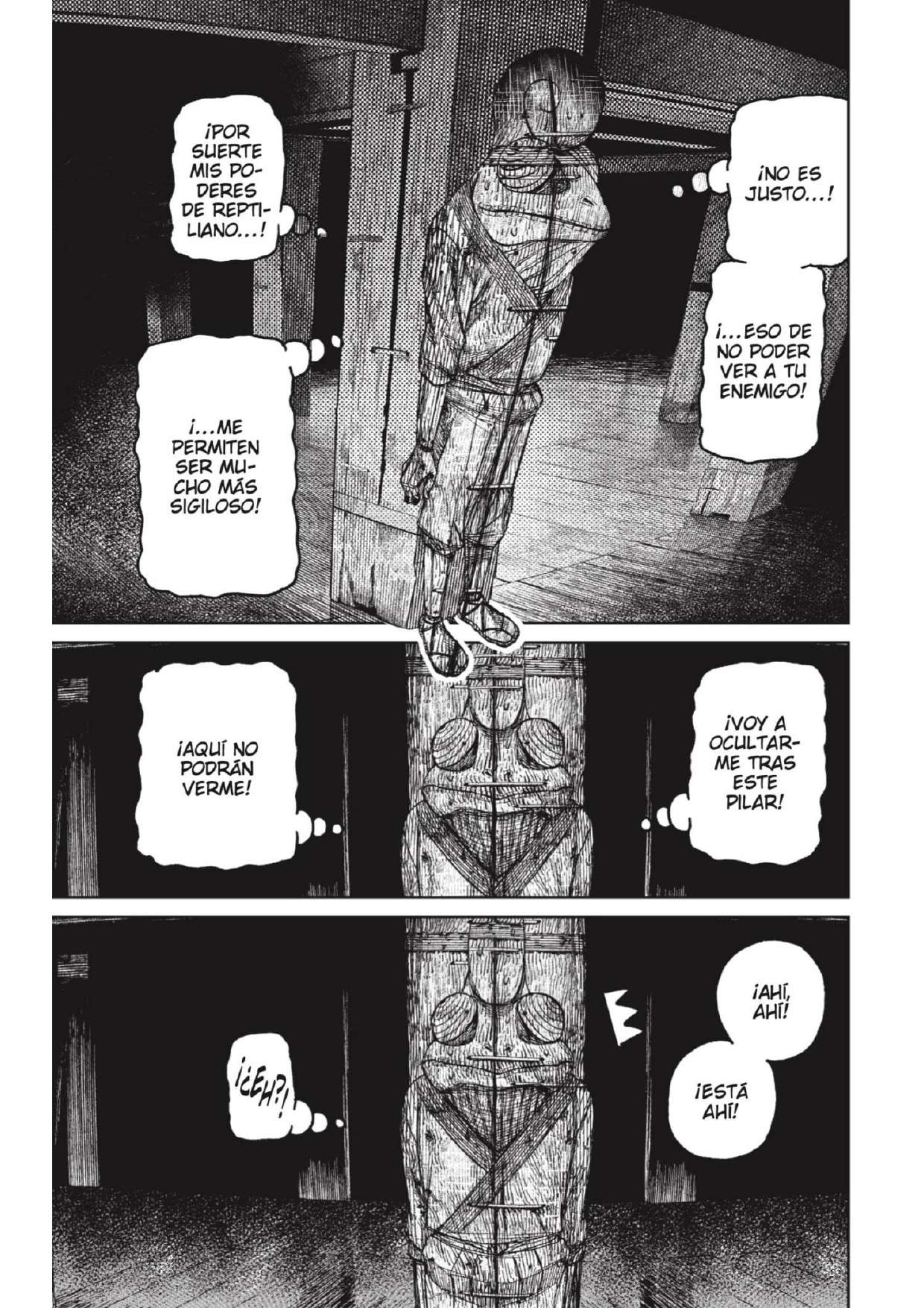 Read Dandadan (es) Manga Online