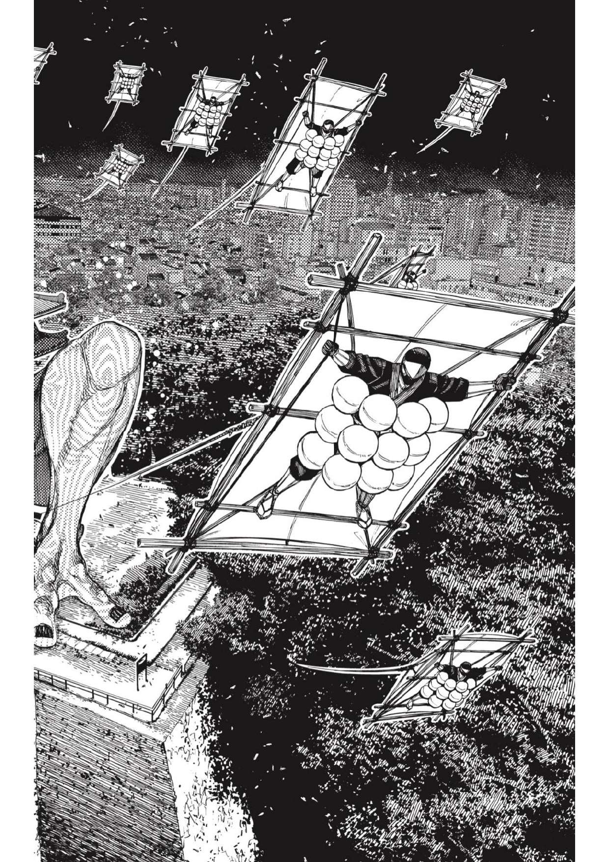 Read Dandadan (es) Manga Online