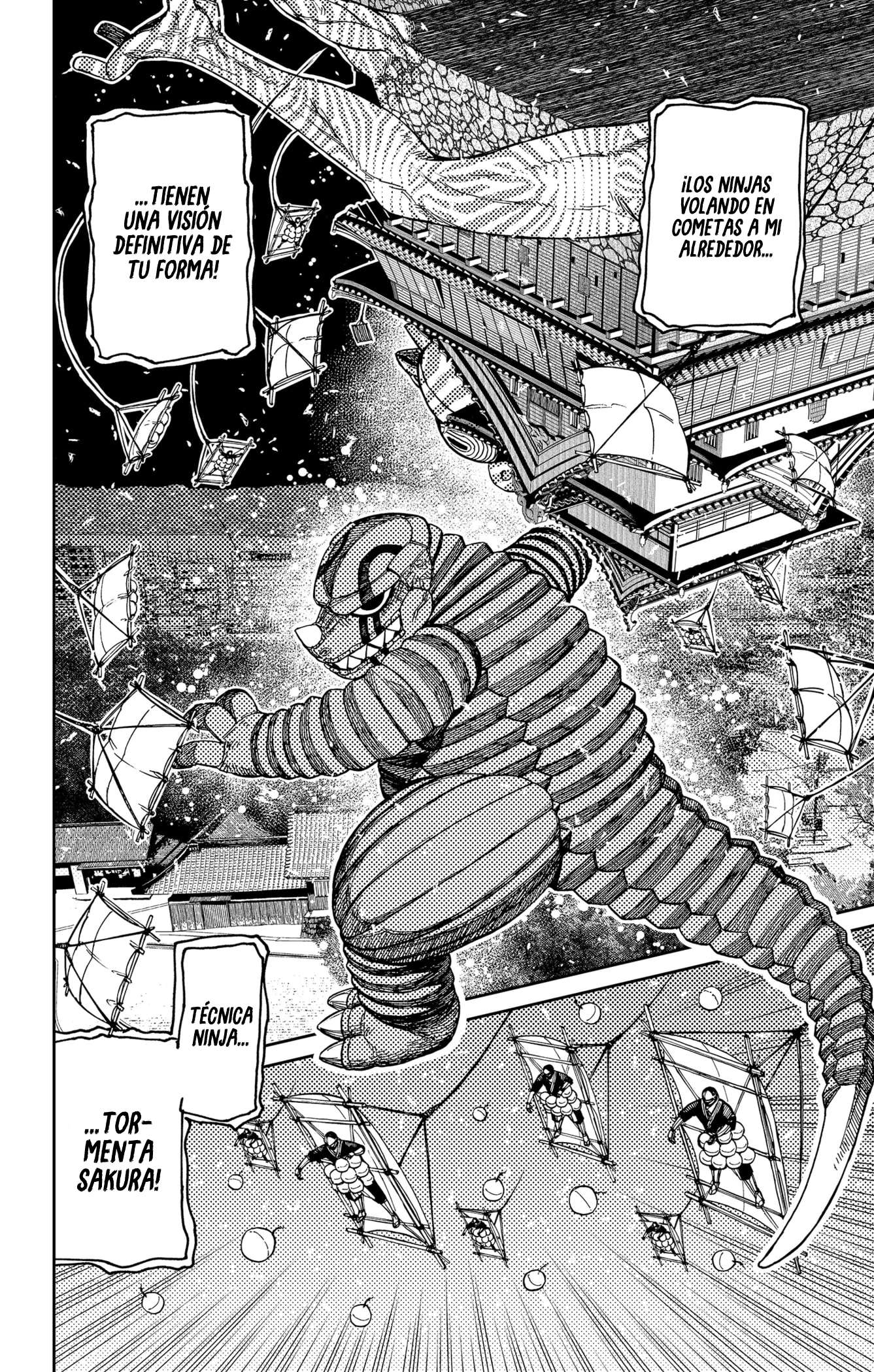 Read Dandadan (es) Manga Online