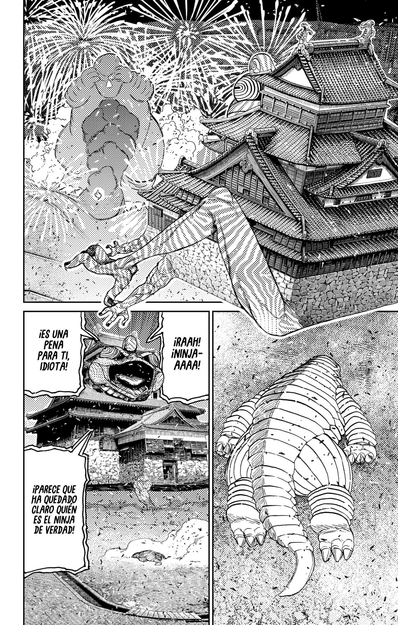 Read Dandadan (es) Manga Online