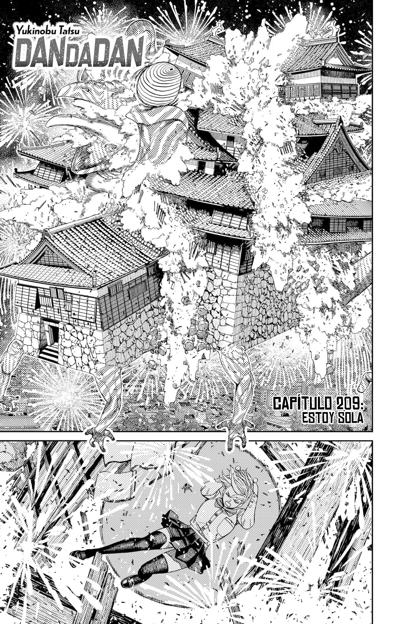 Read Dandadan (es) Manga Online