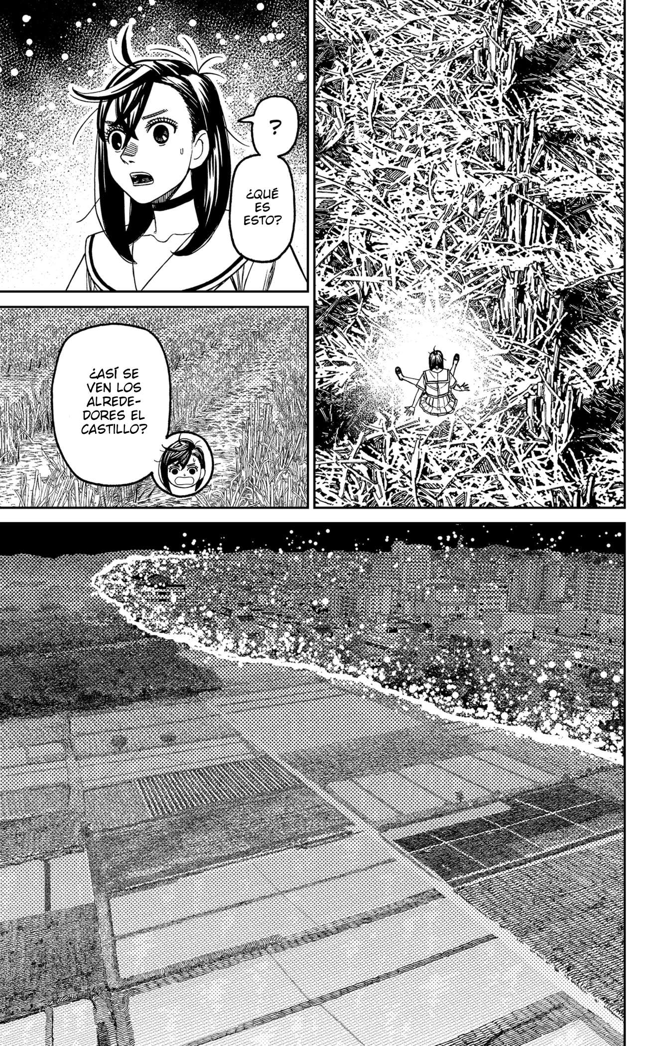 Read Dandadan (es) Manga Online