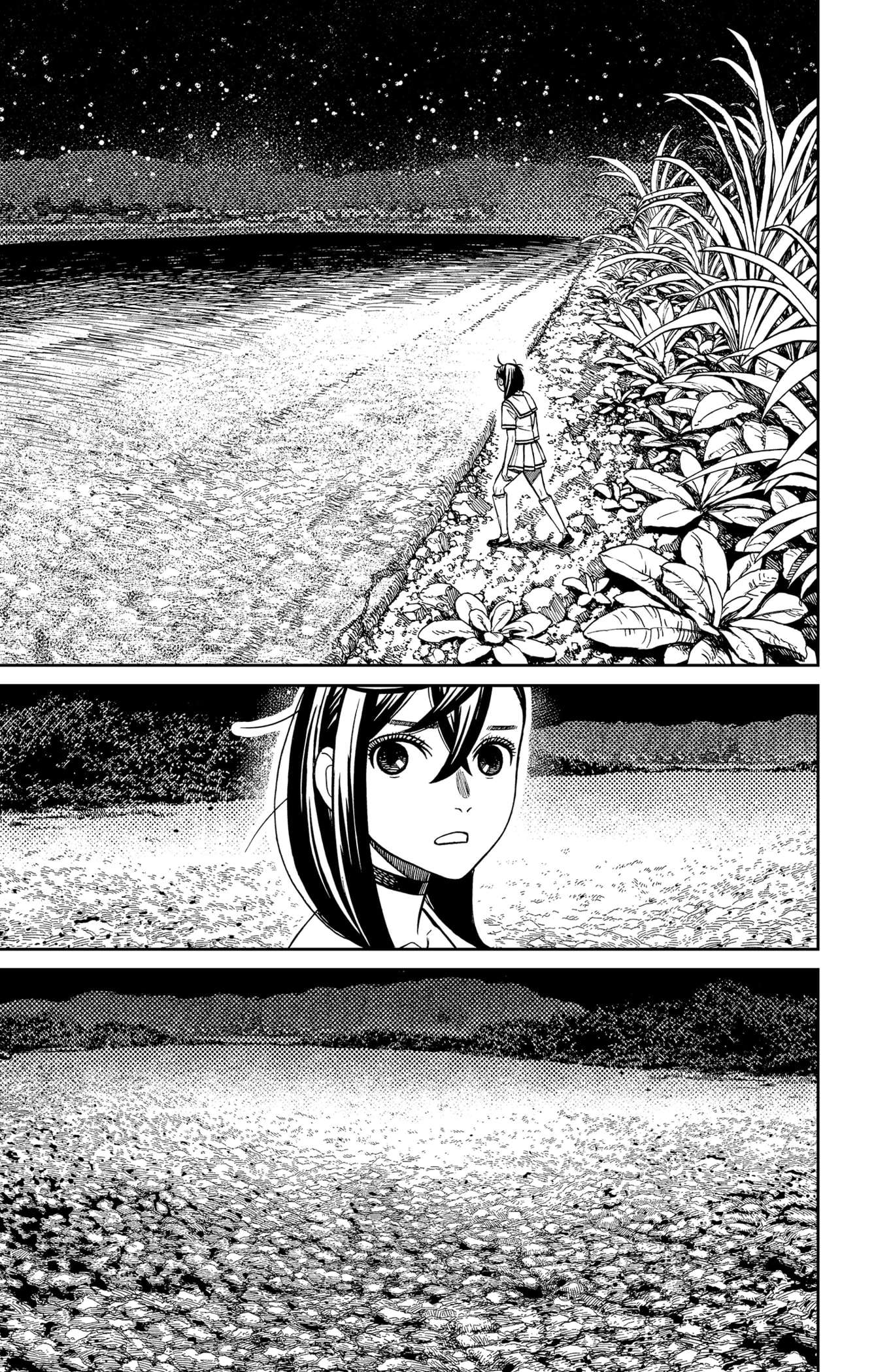 Read Dandadan (es) Manga Online