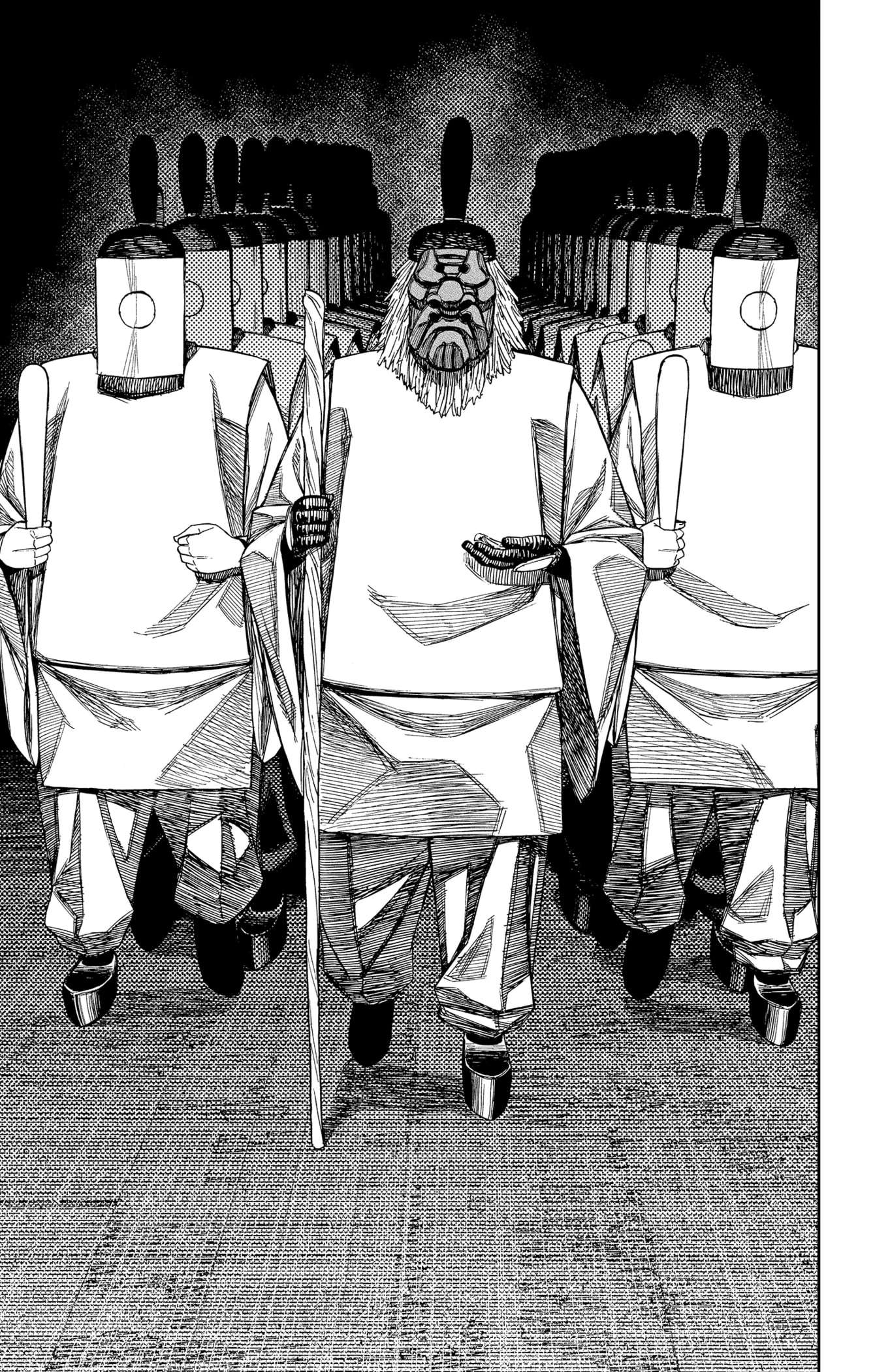 Read Dandadan (es) Manga Online