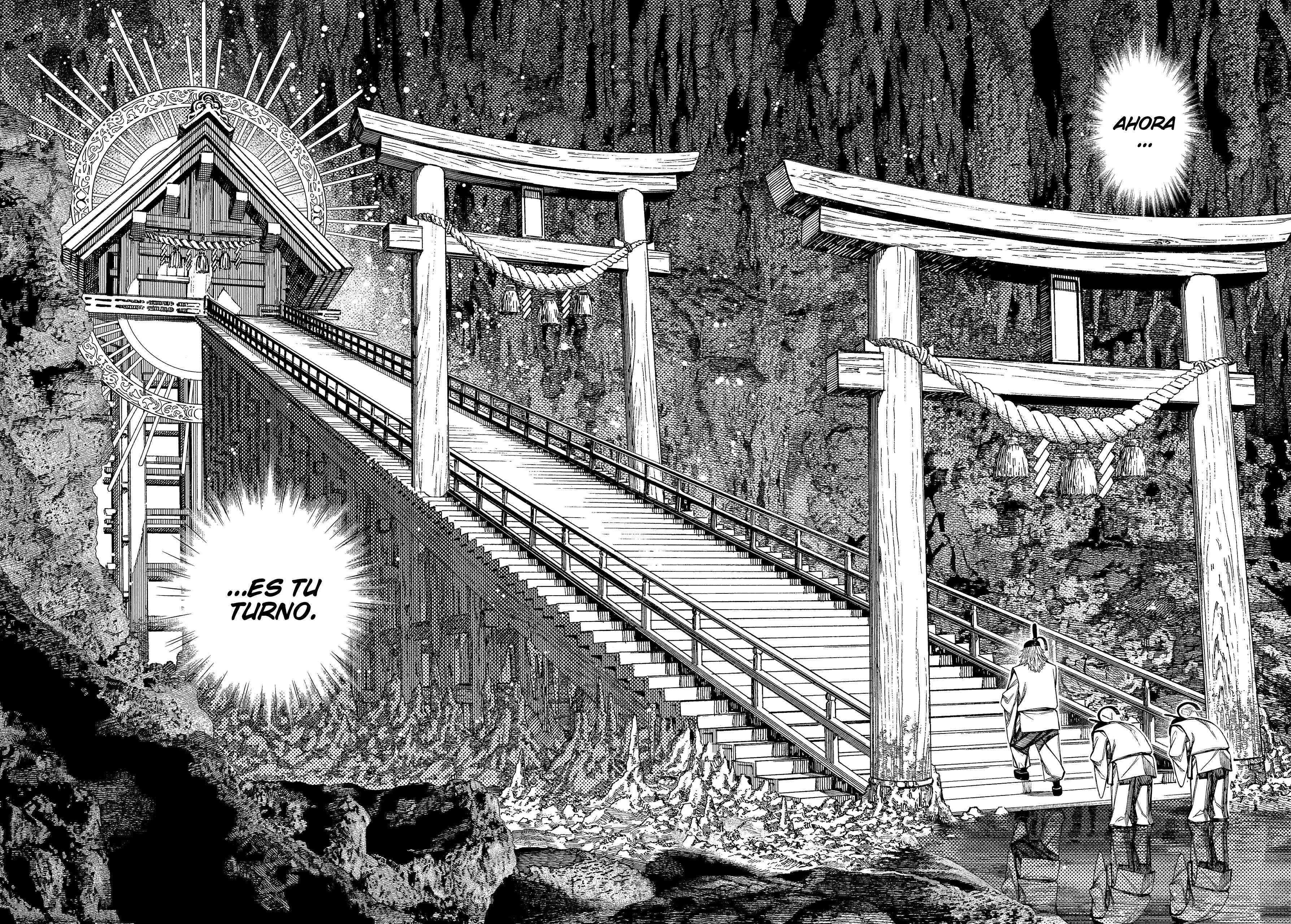 Read Dandadan (es) Manga Online