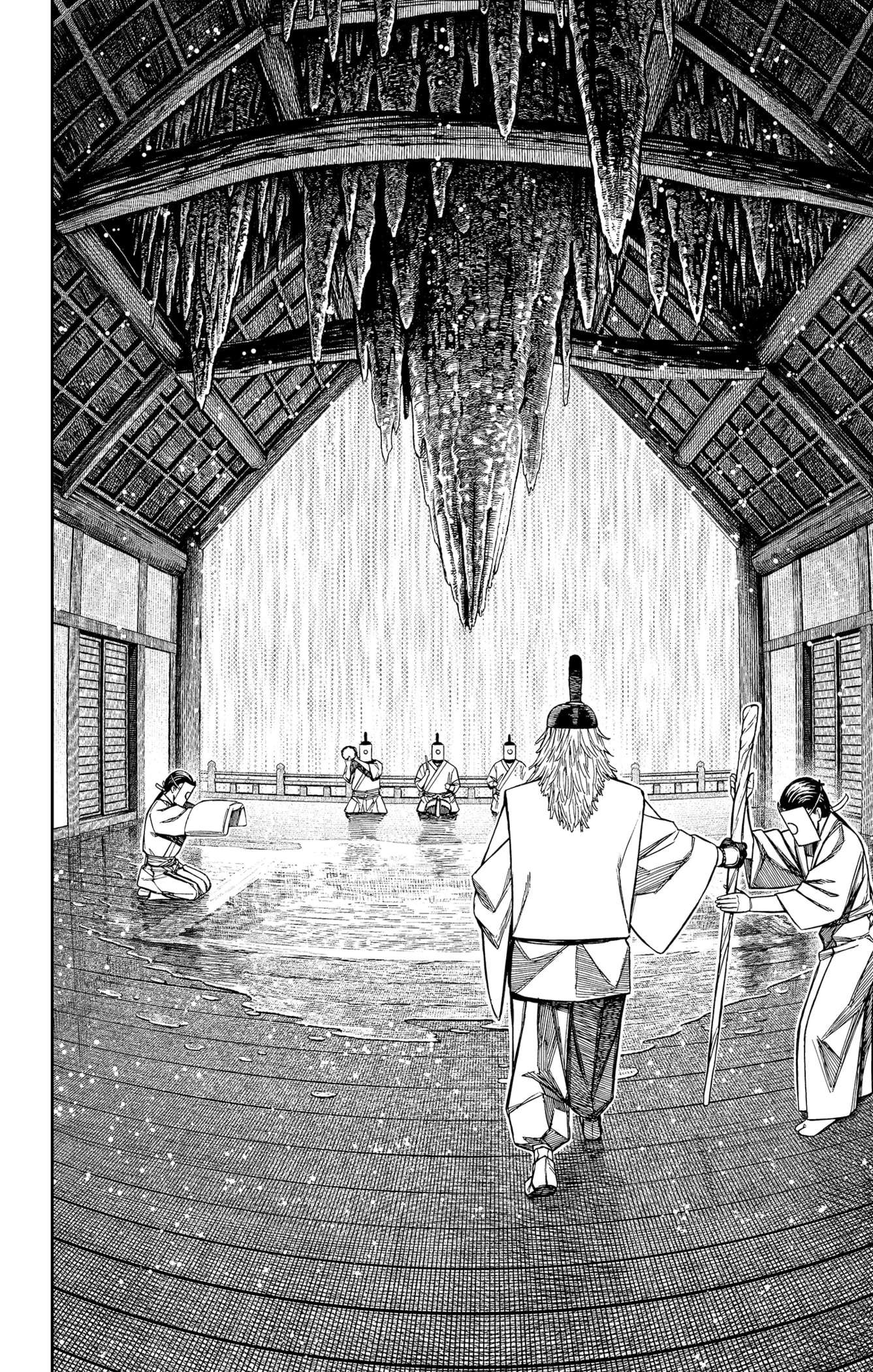 Read Dandadan (es) Manga Online