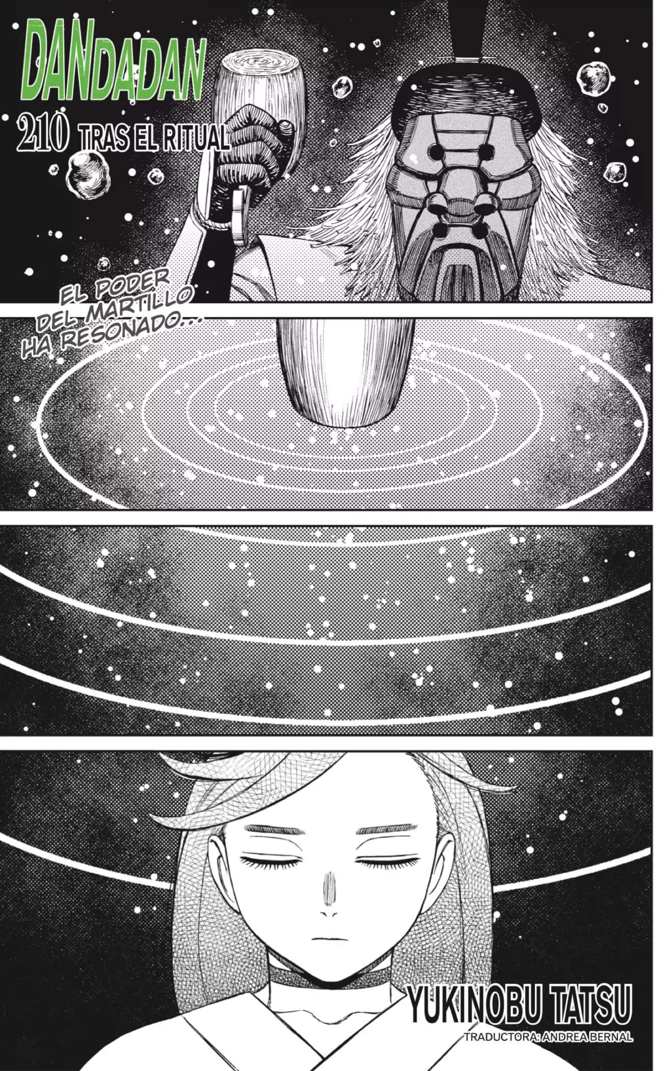 Read Dandadan (es) Manga Online