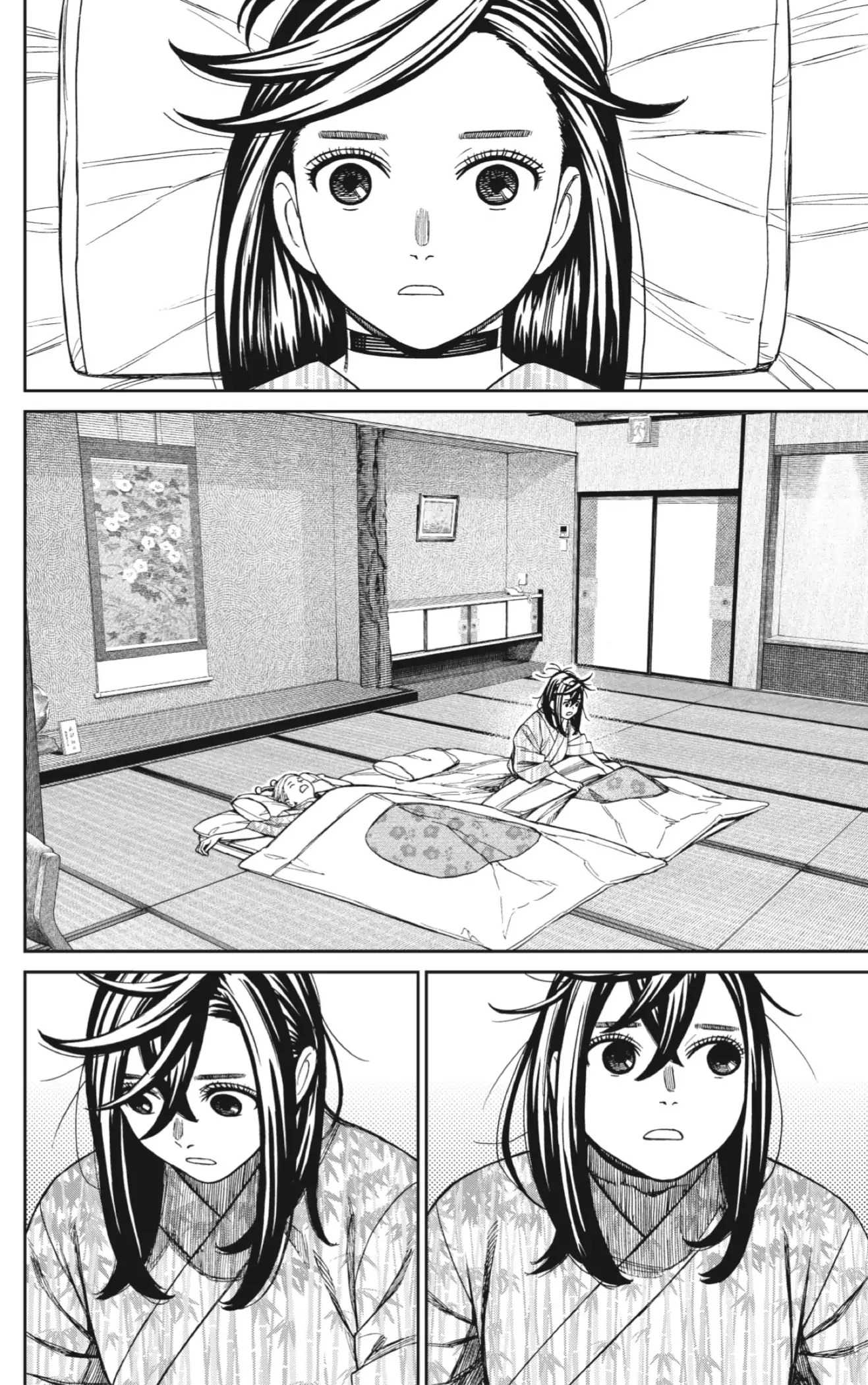 Read Dandadan (es) Manga Online