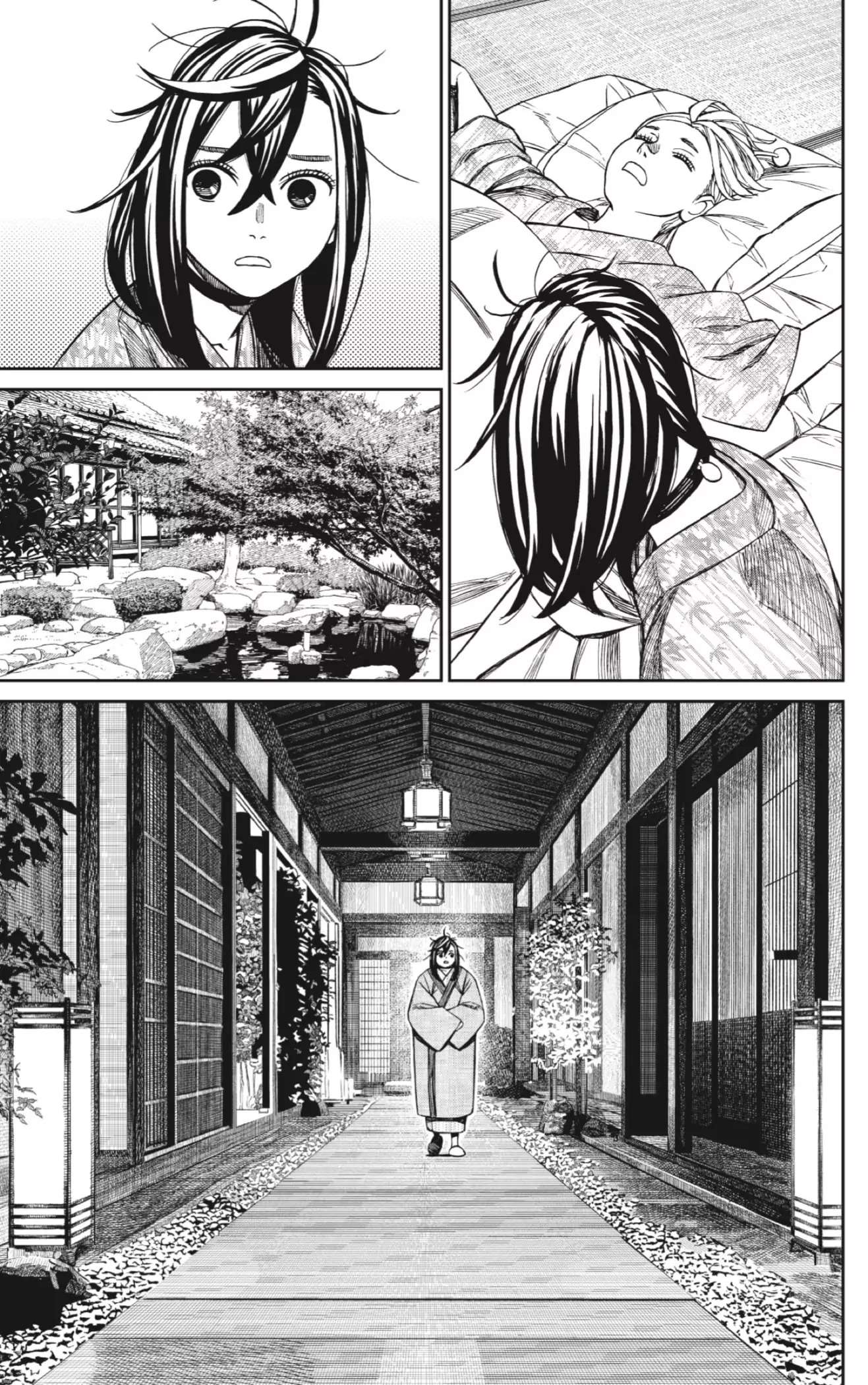 Read Dandadan (es) Manga Online