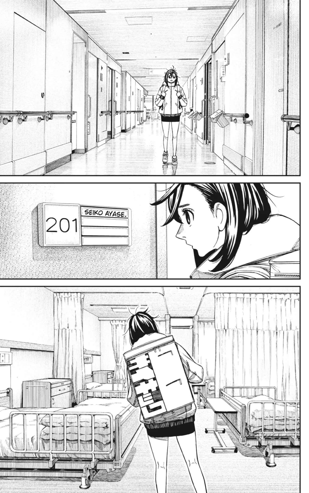 Read Dandadan (es) Manga Online