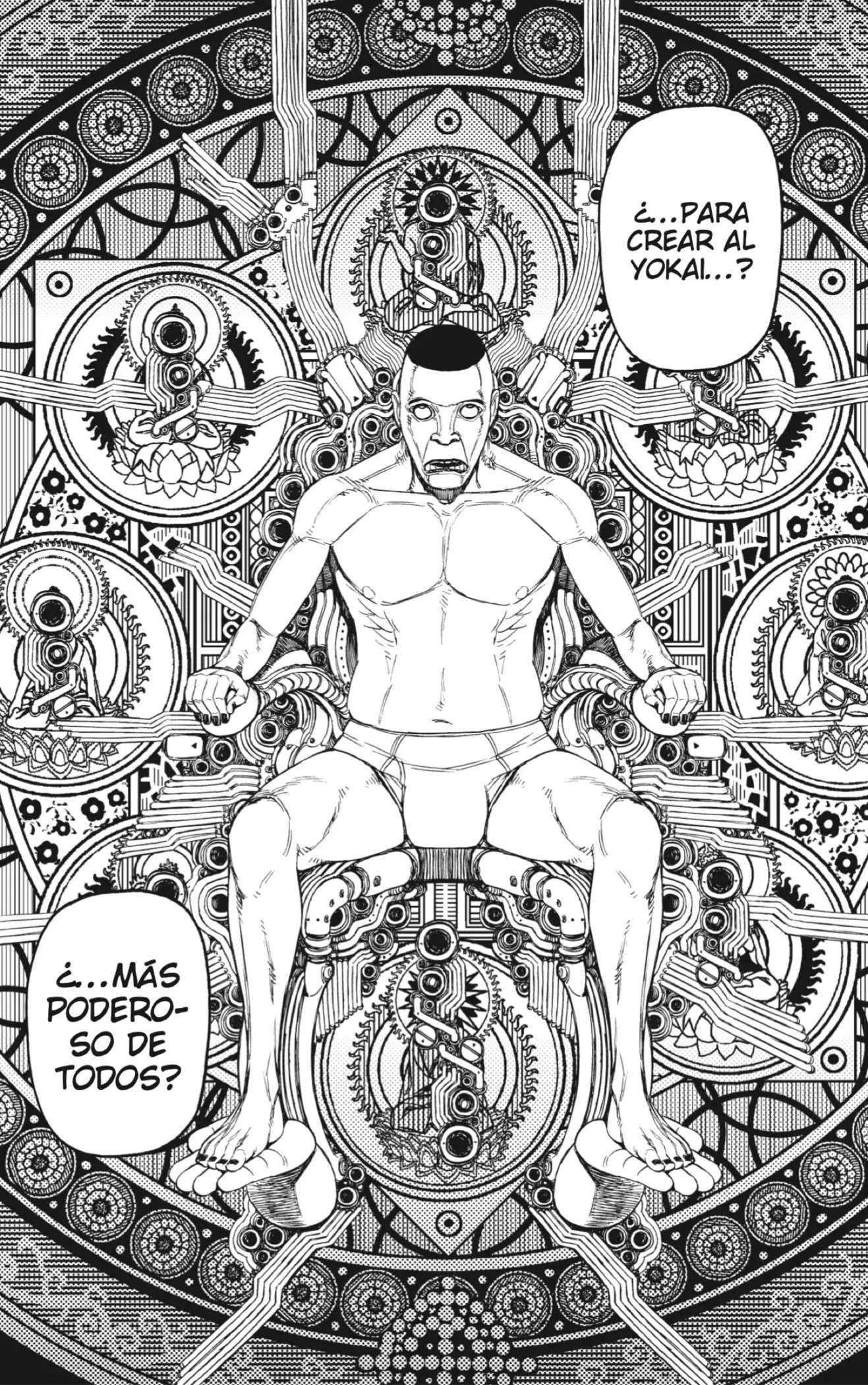 Read Dandadan (es) Manga Online