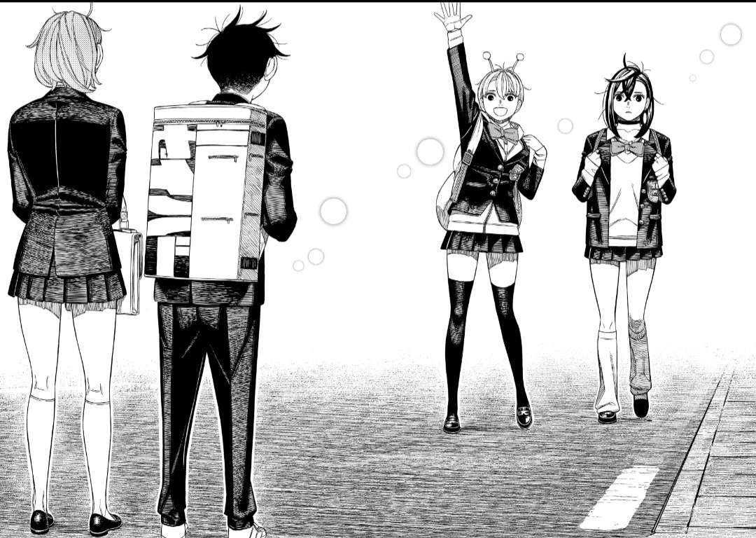 Read Dandadan (es) Manga Online