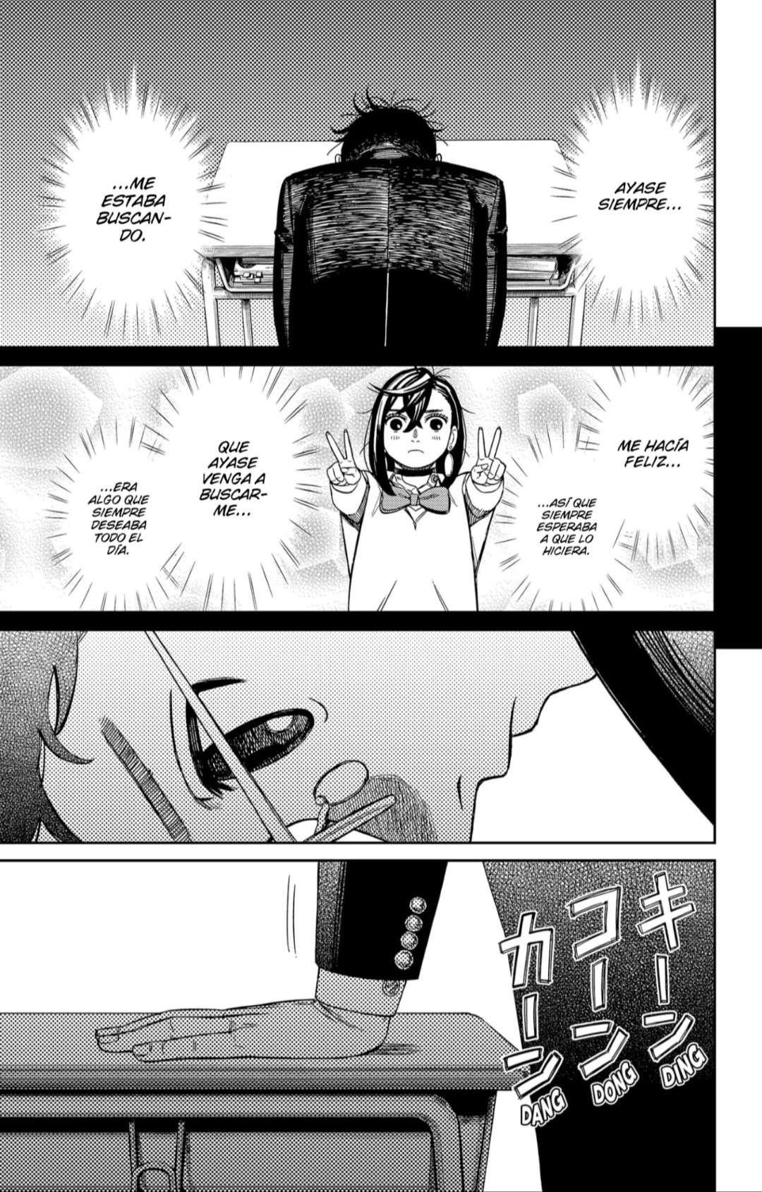 Read Dandadan (es) Manga Online