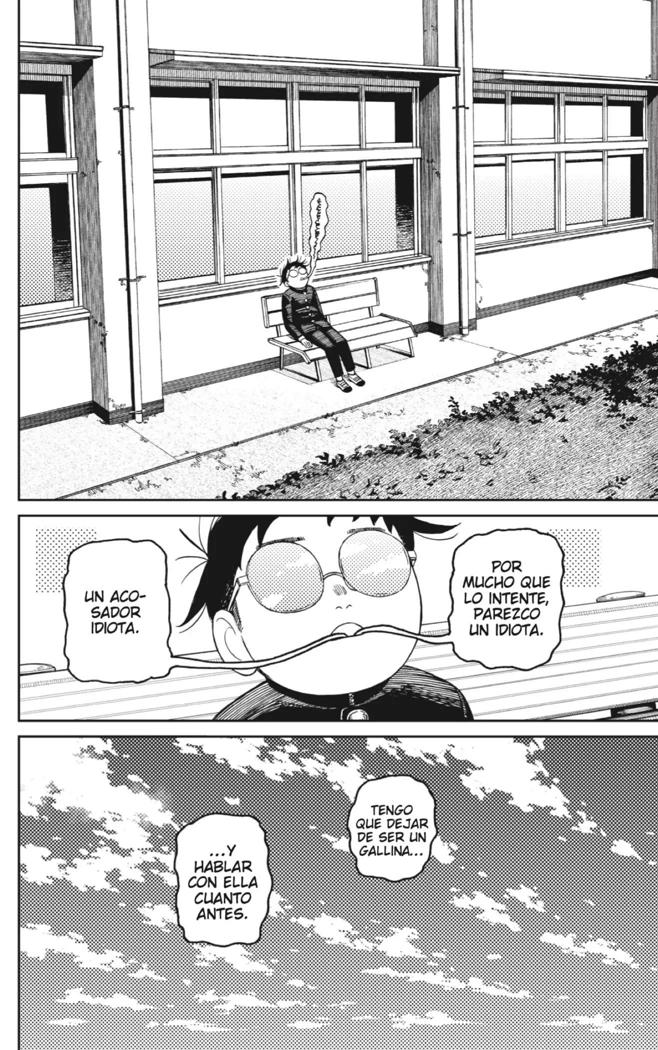 Read Dandadan (es) Manga Online