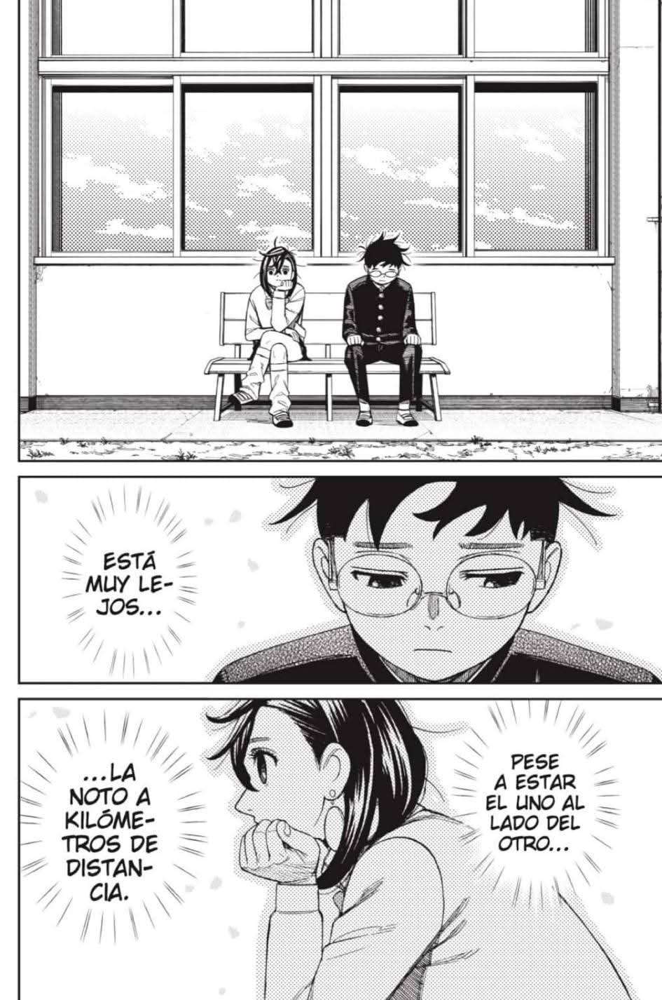 Read Dandadan (es) Manga Online