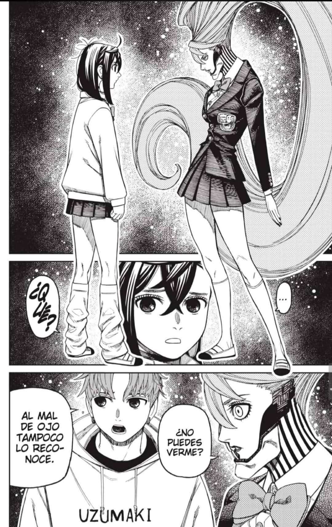 Read Dandadan (es) Manga Online