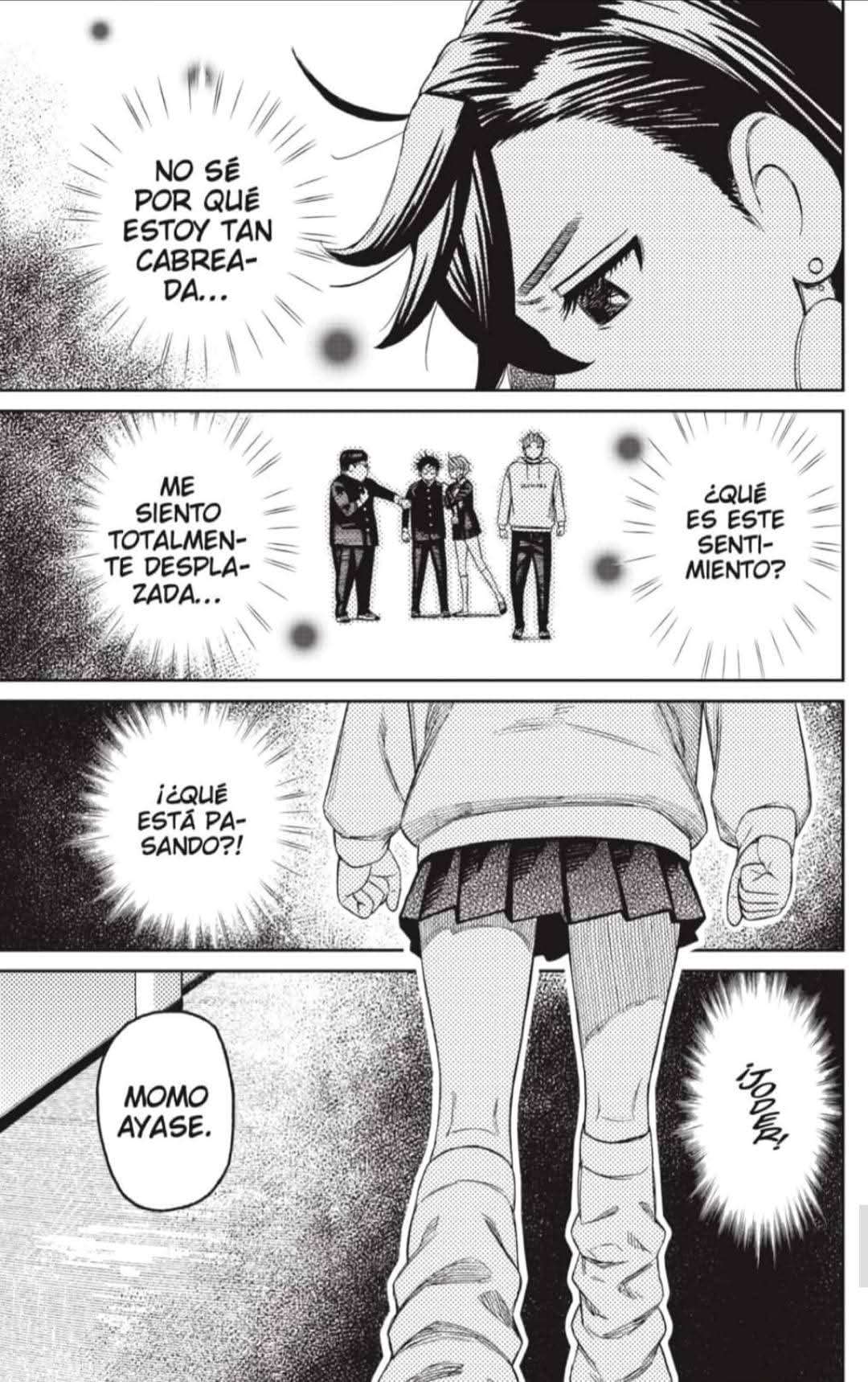 Read Dandadan (es) Manga Online