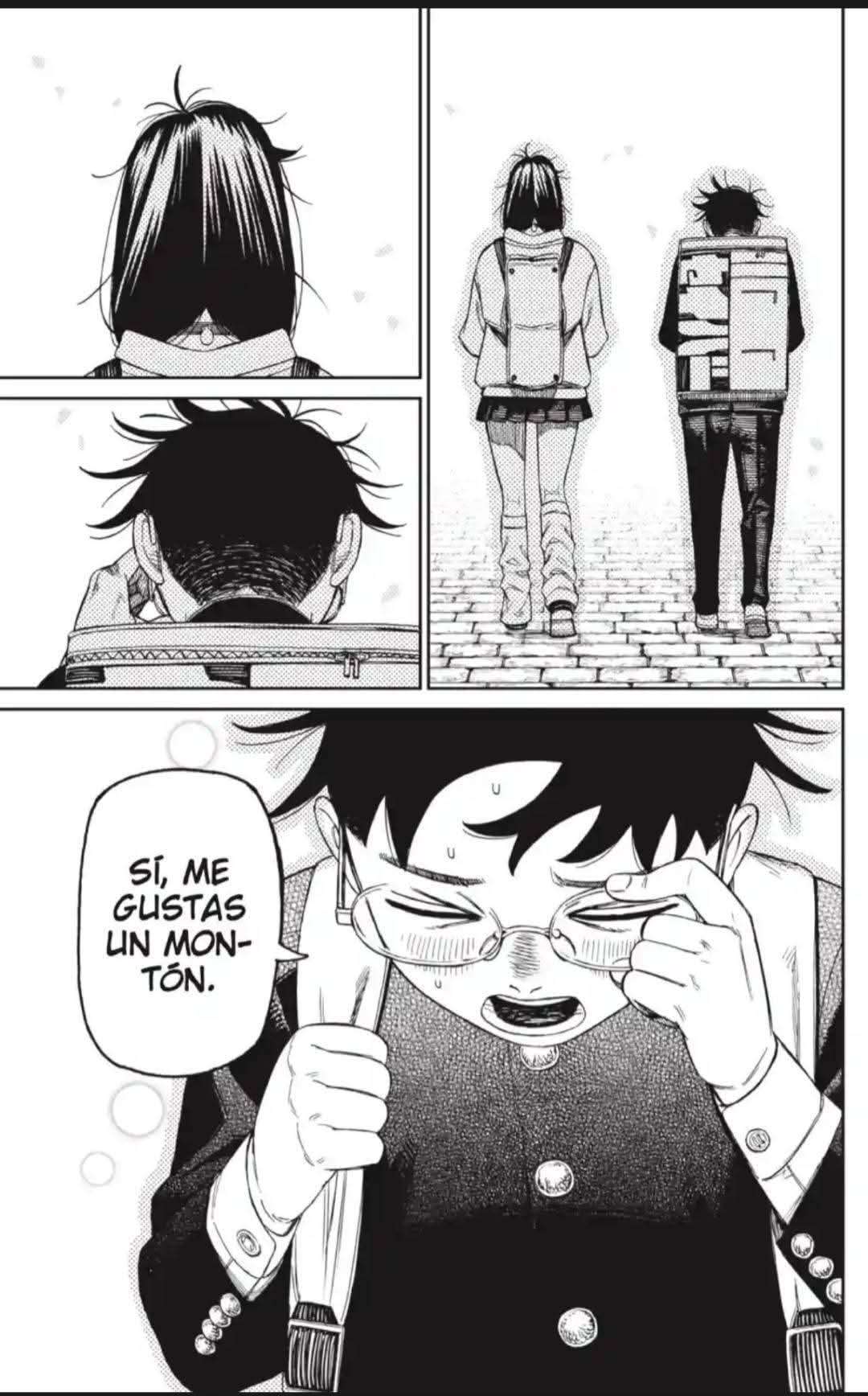 Read Dandadan (es) Manga Online