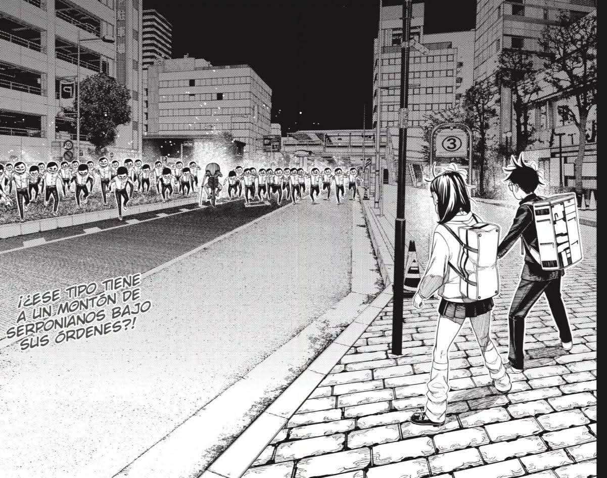 Read Dandadan (es) Manga Online