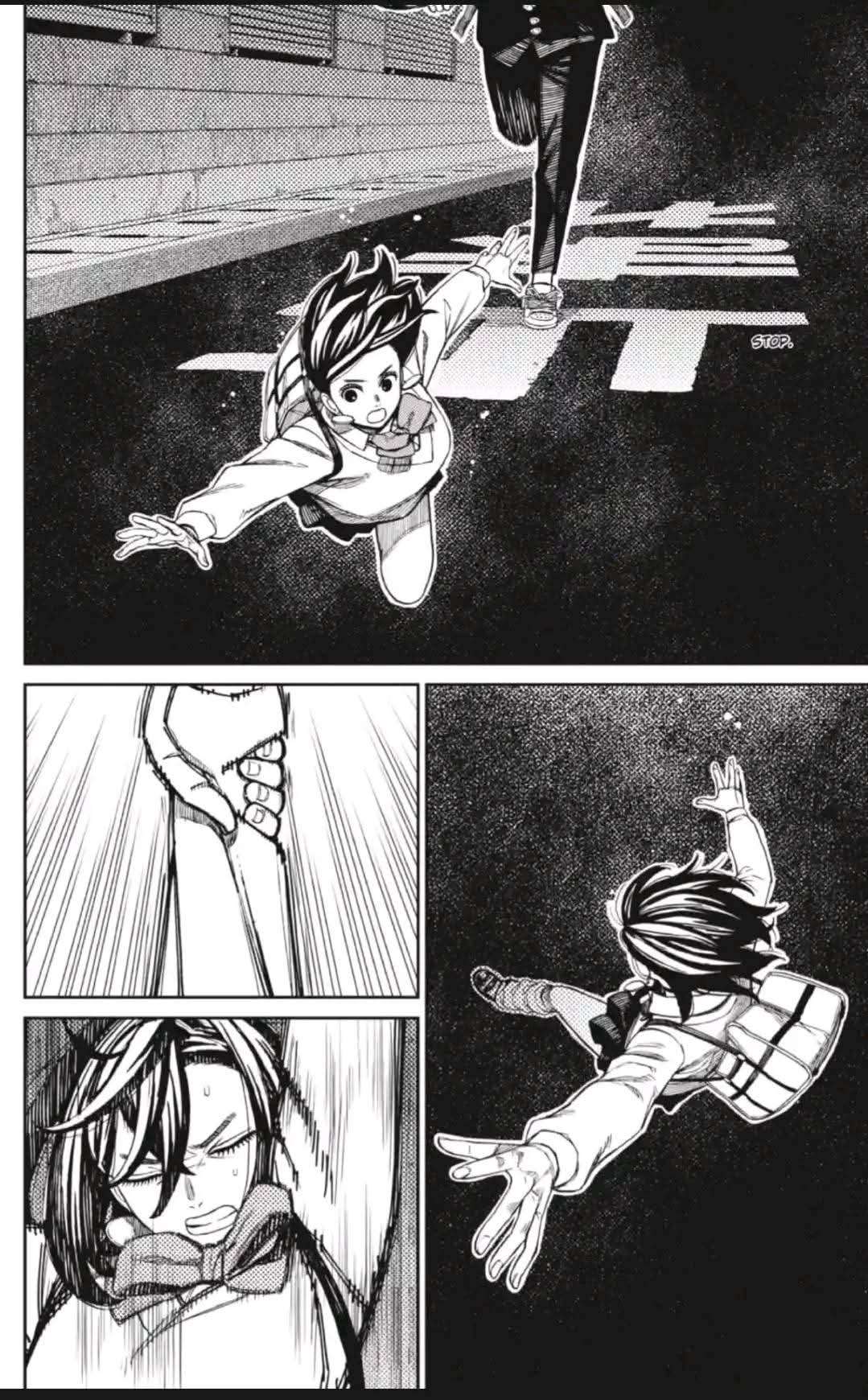 Read Dandadan (es) Manga Online