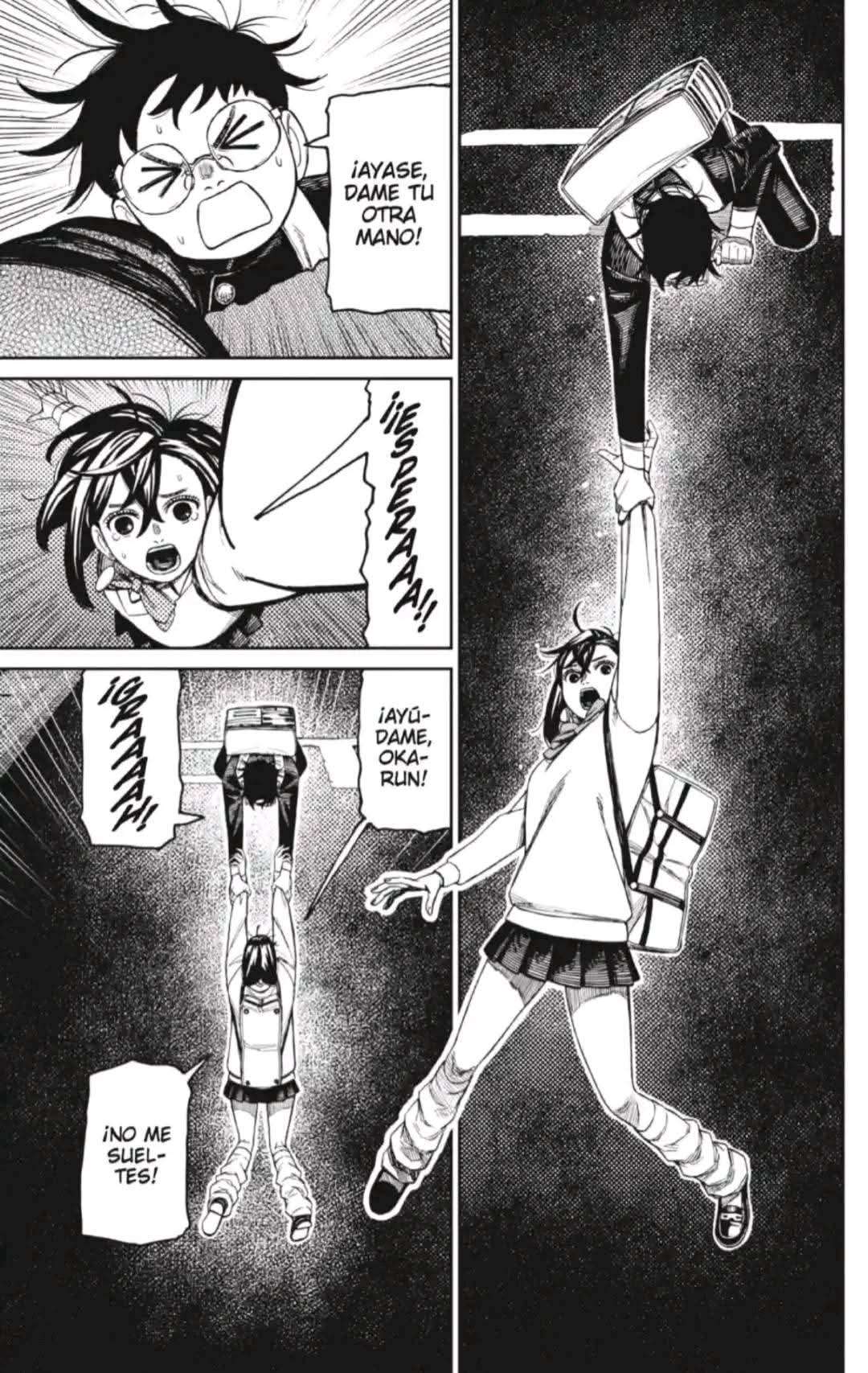 Read Dandadan (es) Manga Online