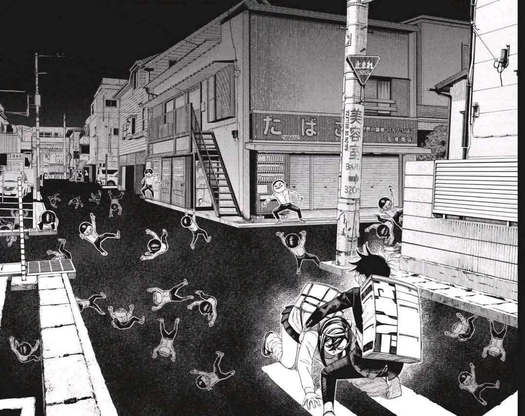 Read Dandadan (es) Manga Online