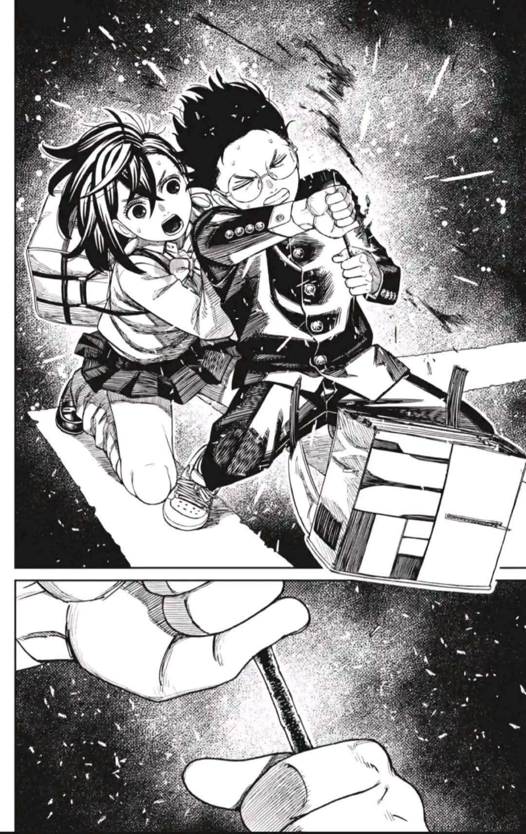 Read Dandadan (es) Manga Online