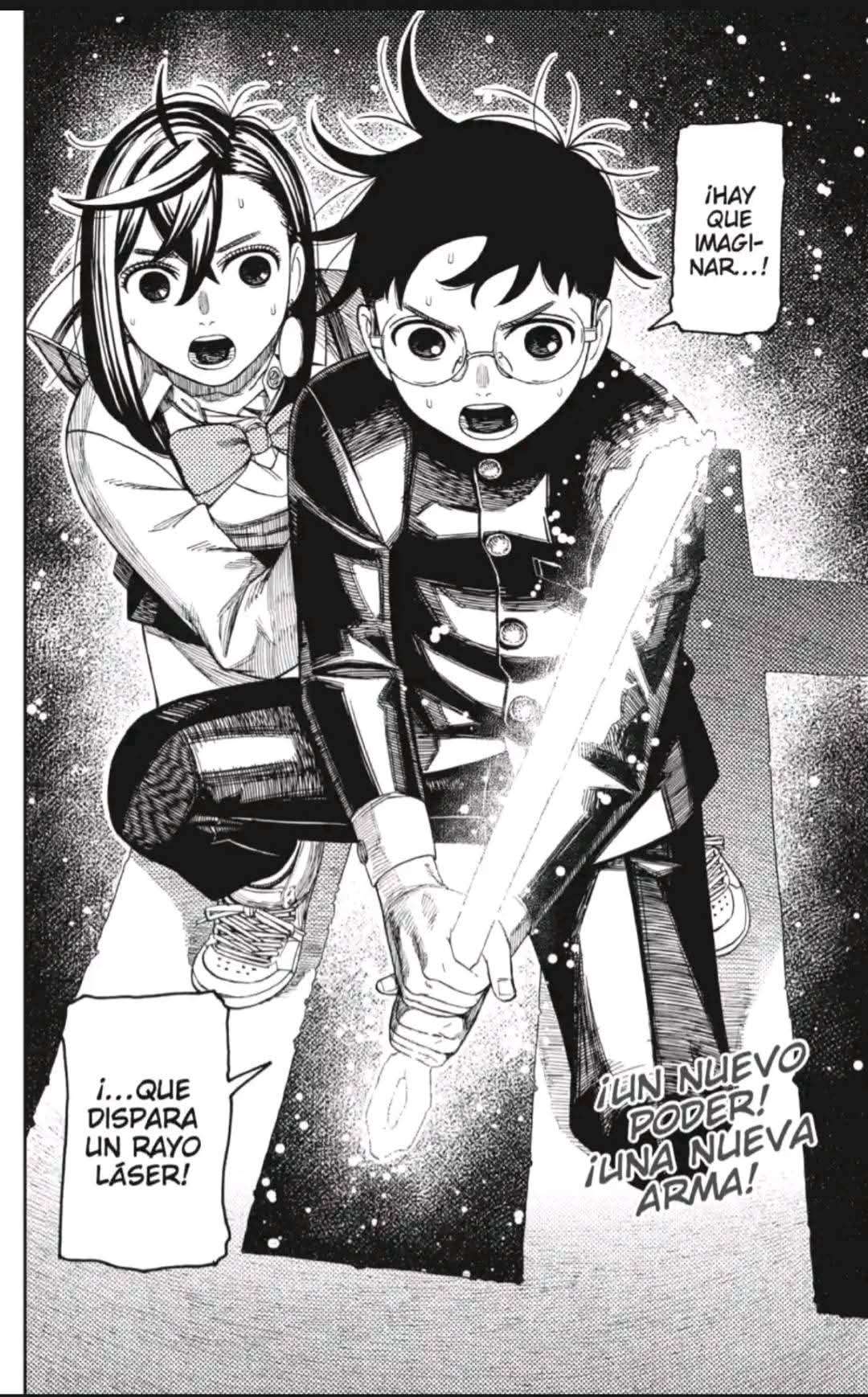 Read Dandadan (es) Manga Online