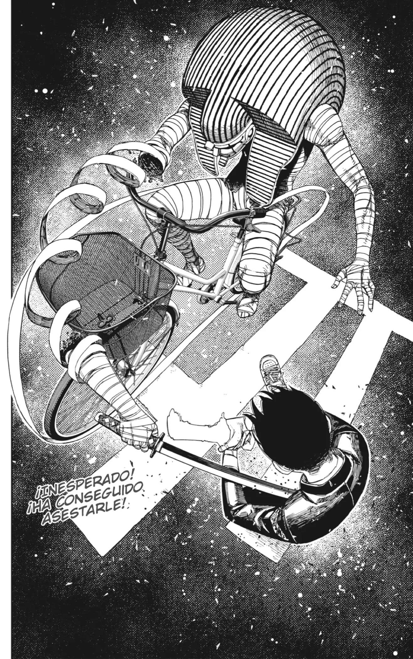 Read Dandadan (es) Manga Online