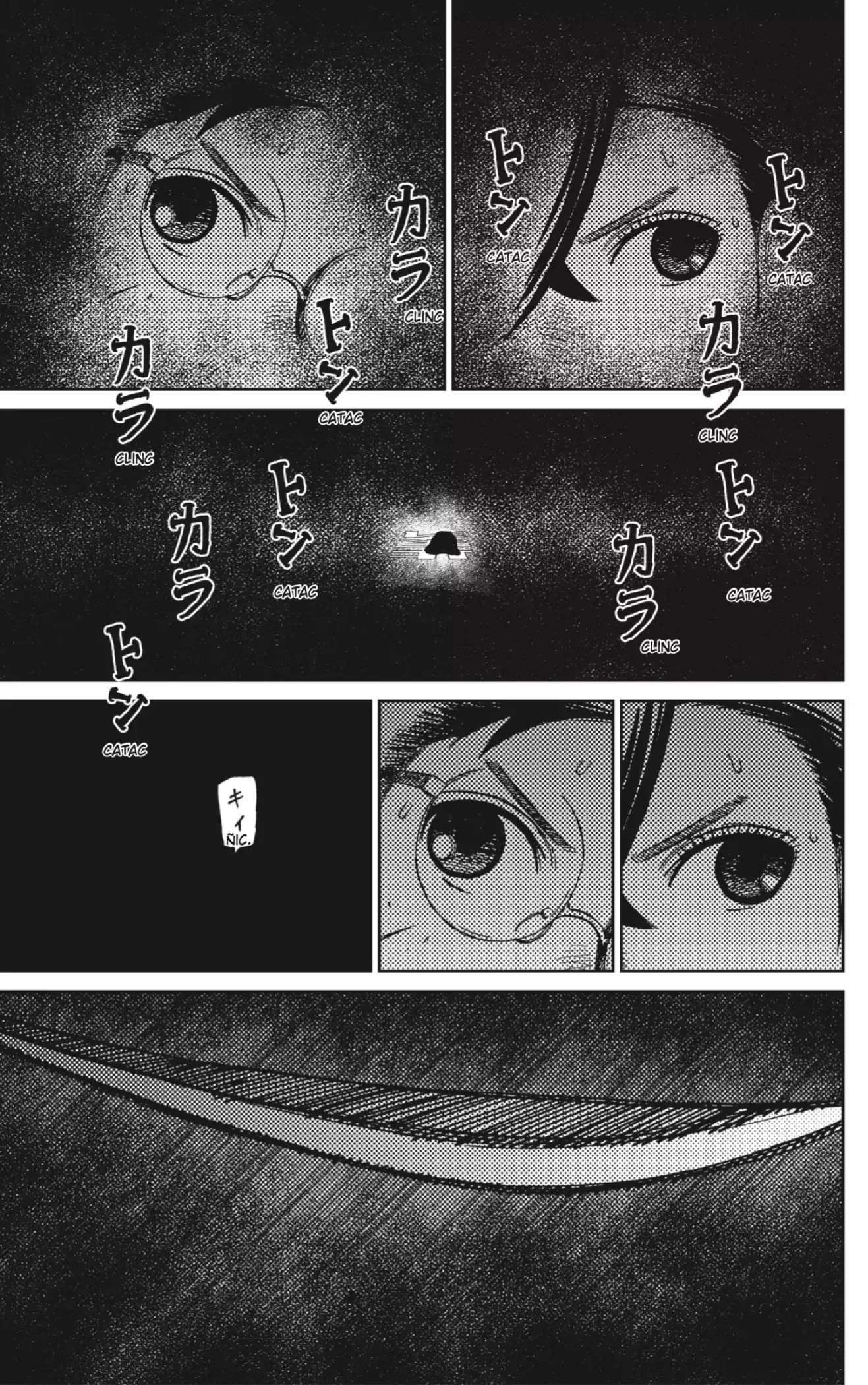 Read Dandadan (es) Manga Online