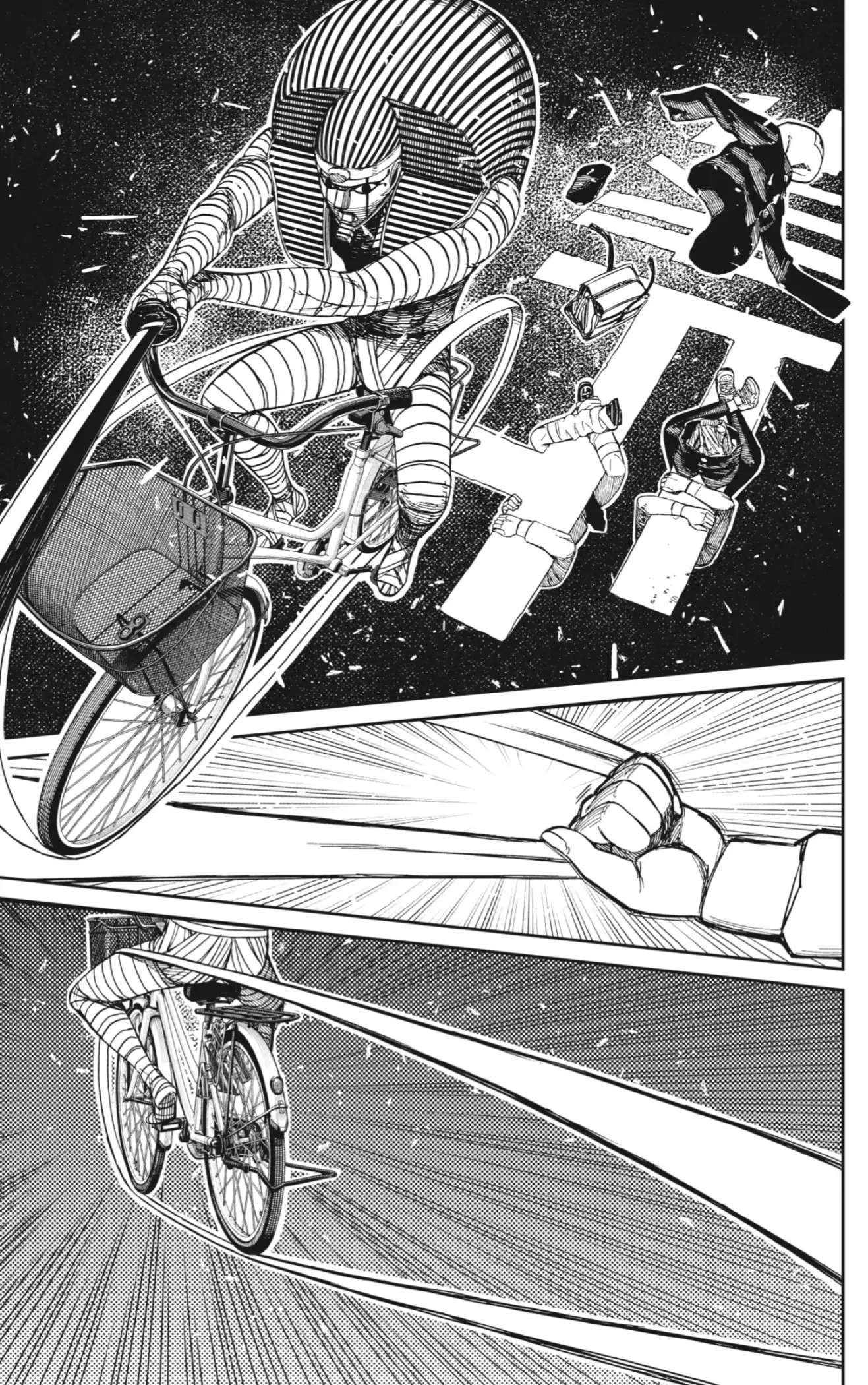 Read Dandadan (es) Manga Online