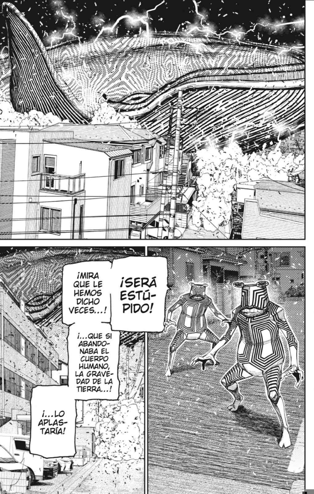 Read Dandadan (es) Manga Online