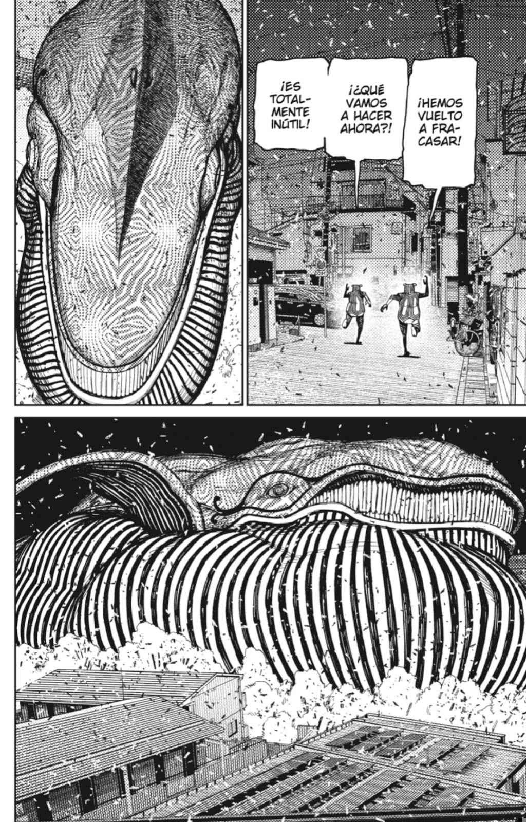 Read Dandadan (es) Manga Online