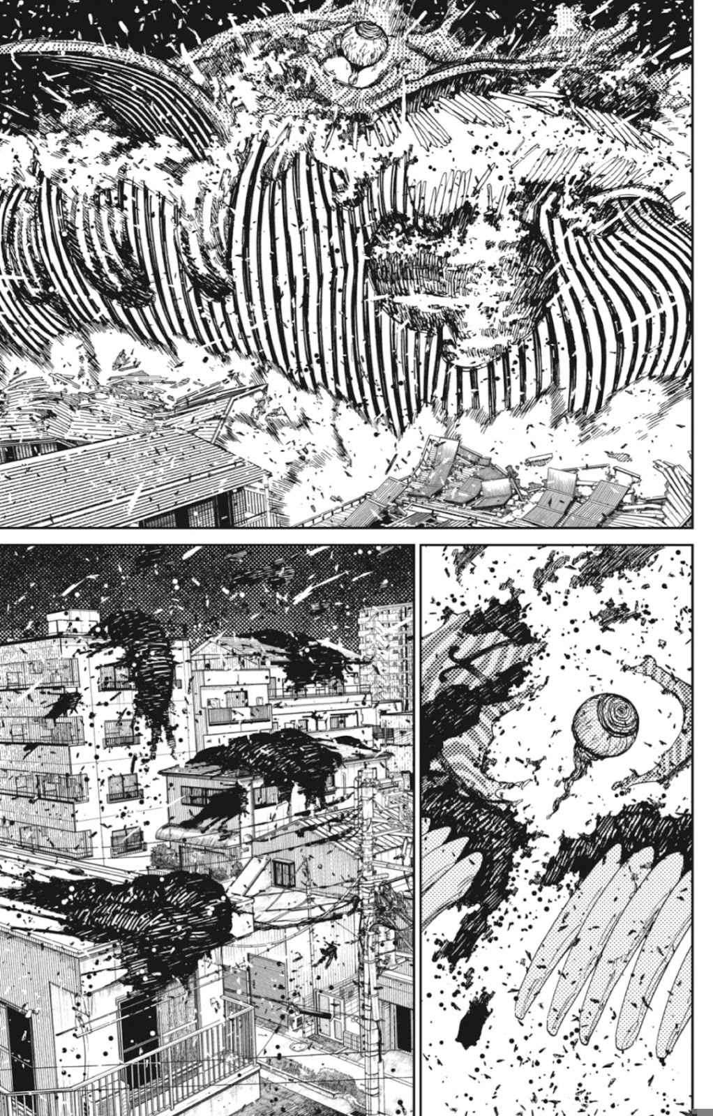 Read Dandadan (es) Manga Online