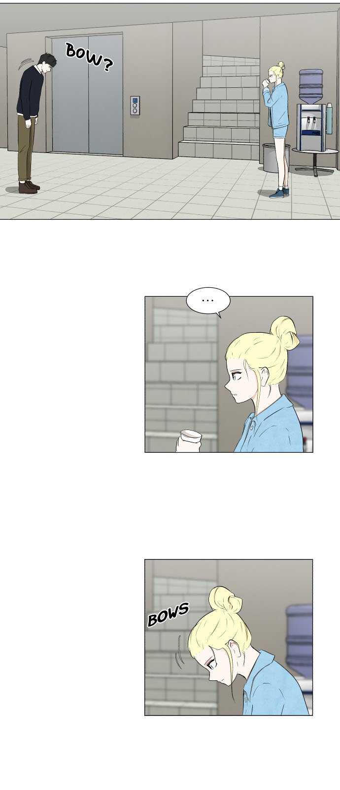 Read Dark Mortal (es) Manga Online