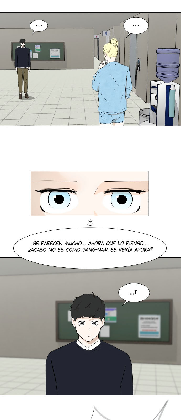 Read Dark Mortal (es) Manga Online
