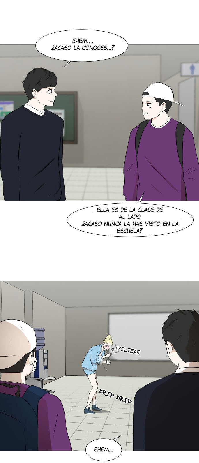 Read Dark Mortal (es) Manga Online