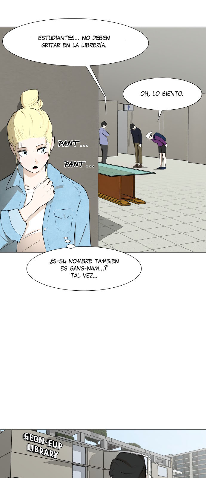 Read Dark Mortal (es) Manga Online