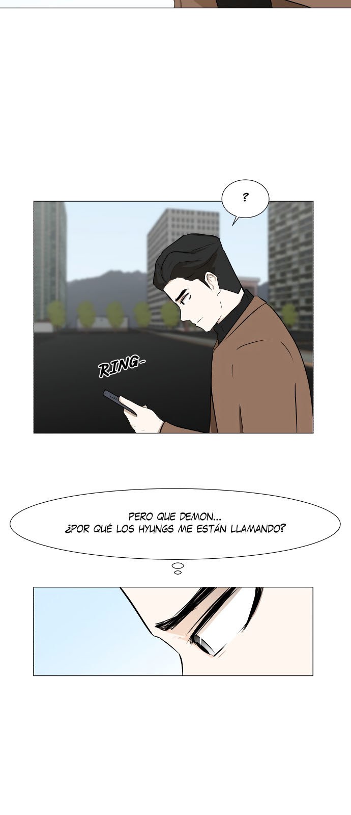 Read Dark Mortal (es) Manga Online
