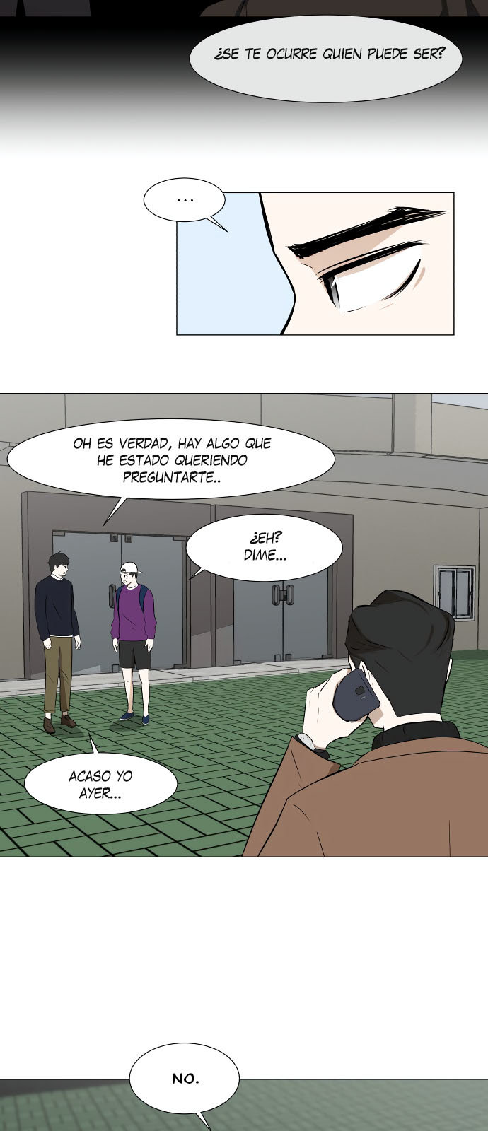 Read Dark Mortal (es) Manga Online