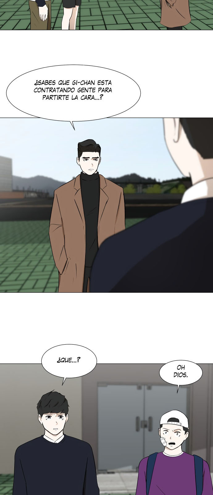 Read Dark Mortal (es) Manga Online
