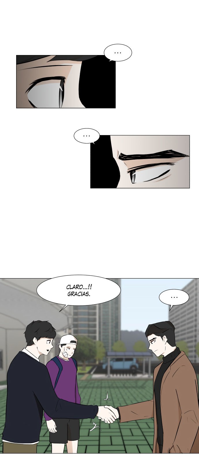 Read Dark Mortal (es) Manga Online