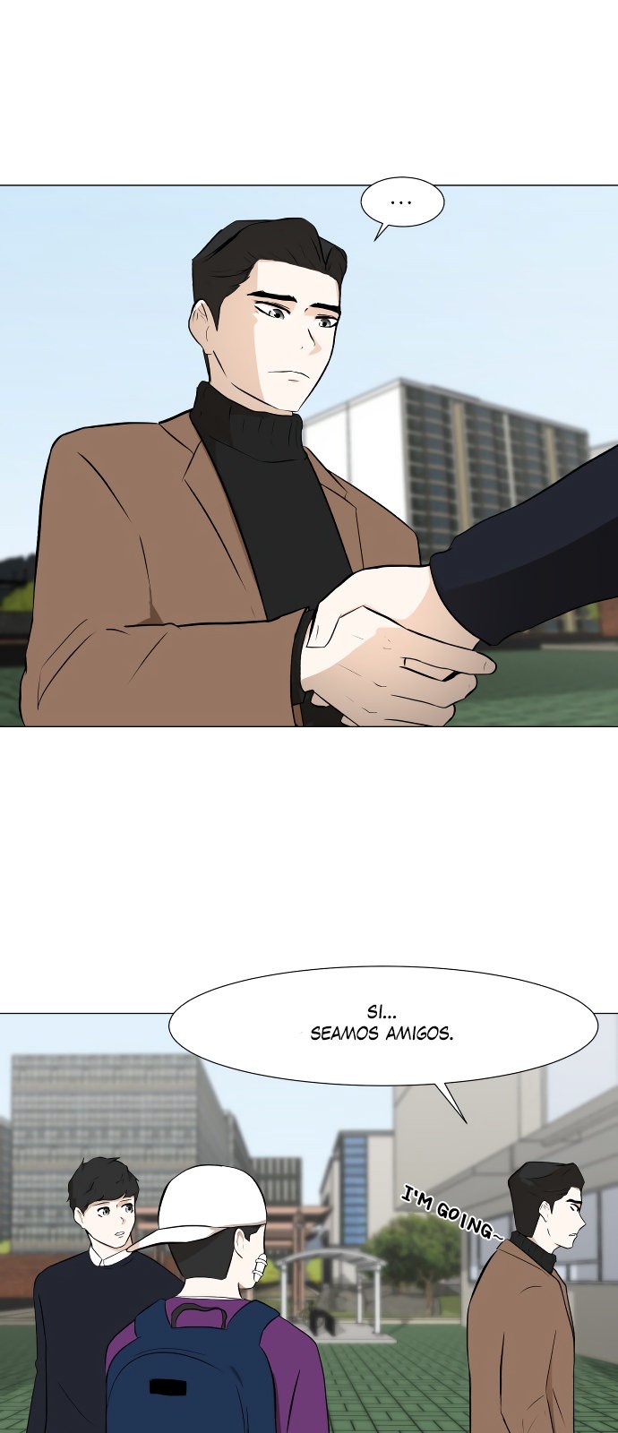 Read Dark Mortal (es) Manga Online