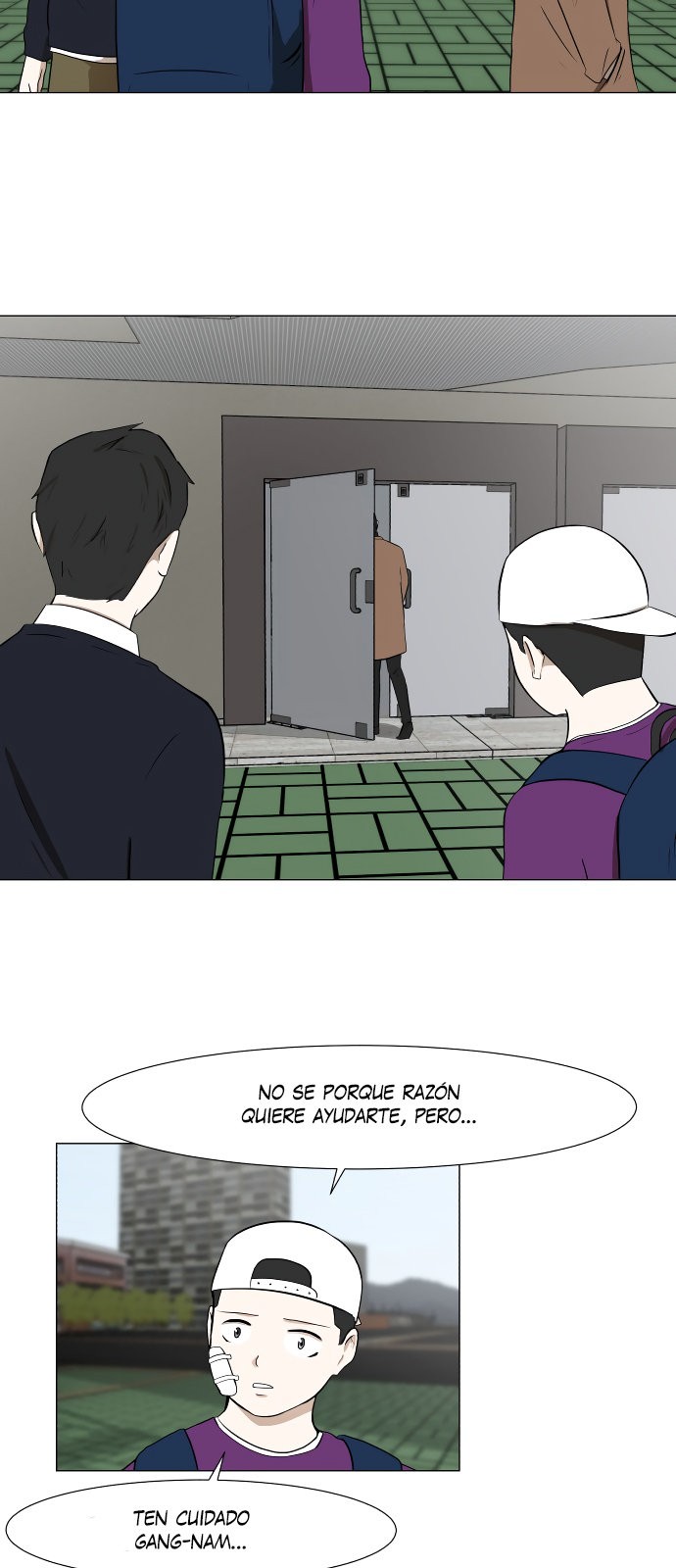 Read Dark Mortal (es) Manga Online