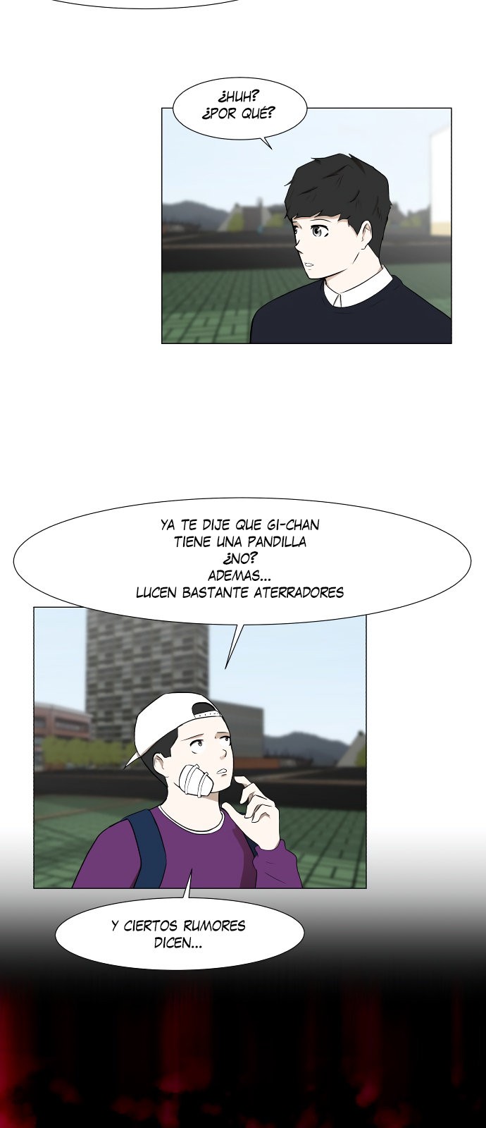 Read Dark Mortal (es) Manga Online
